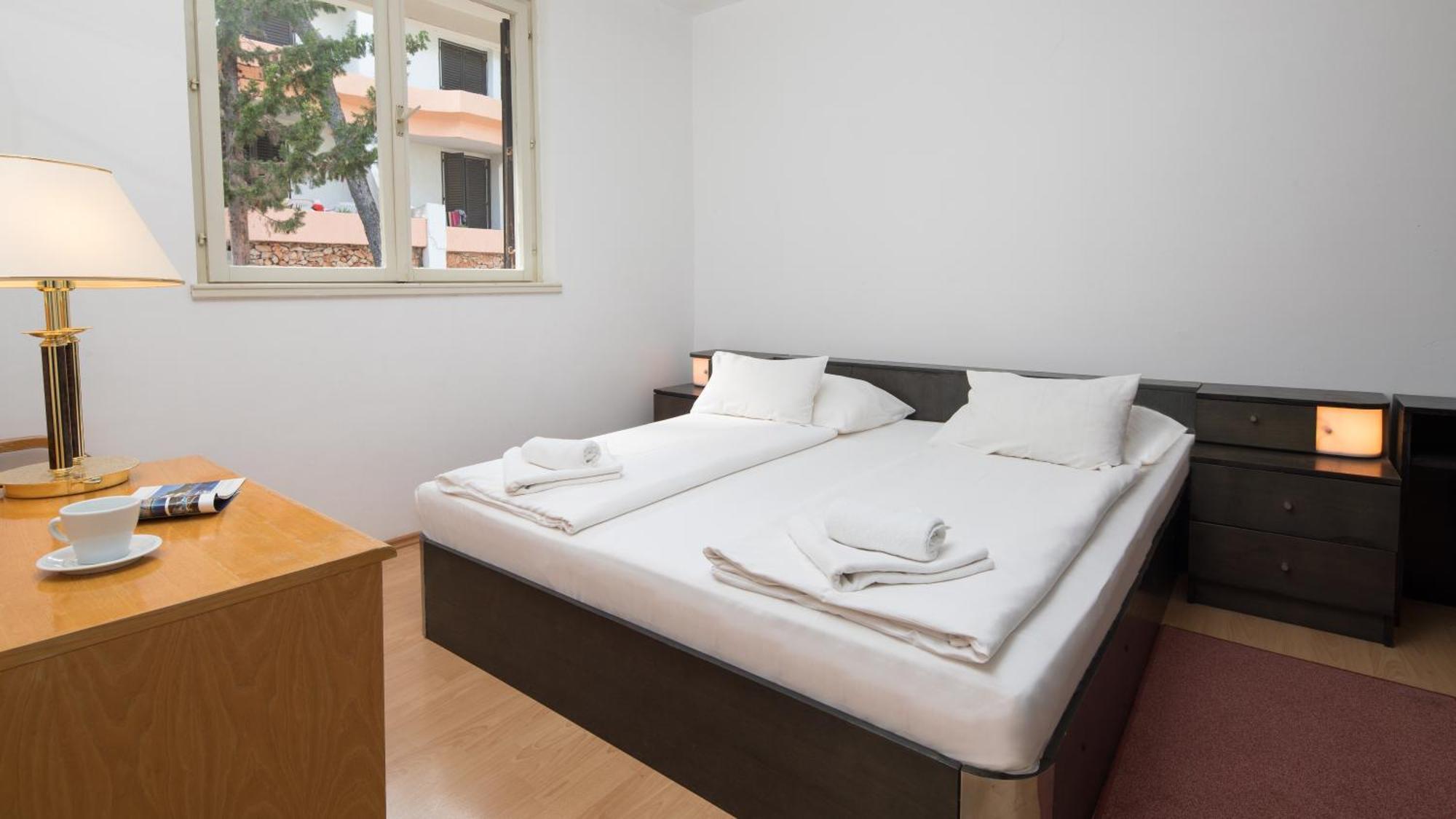 Appartement met 1 Slaapkamer