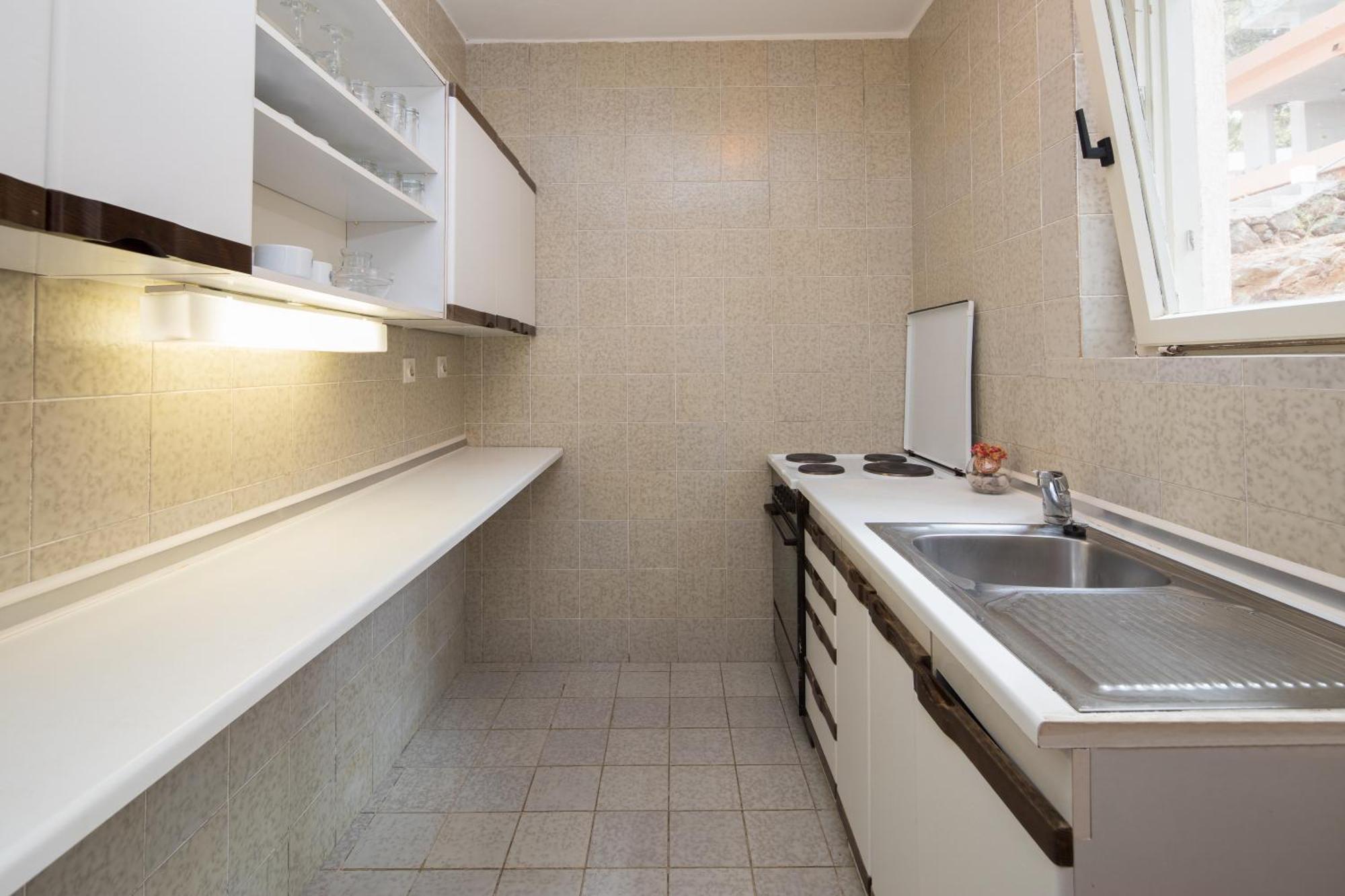 Appartement met 2 slaapkamers