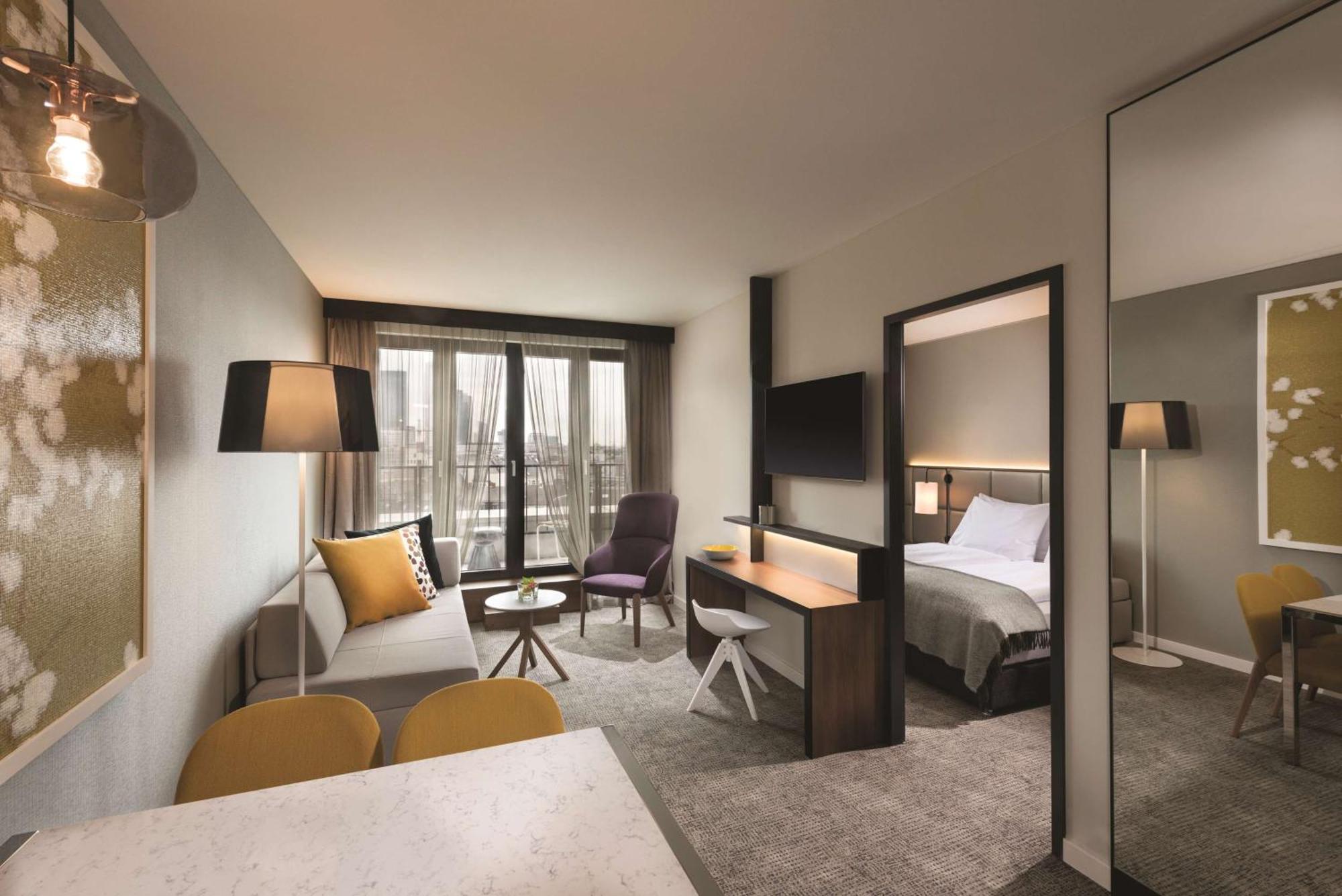 Apartment mit 1 Schlafzimmer