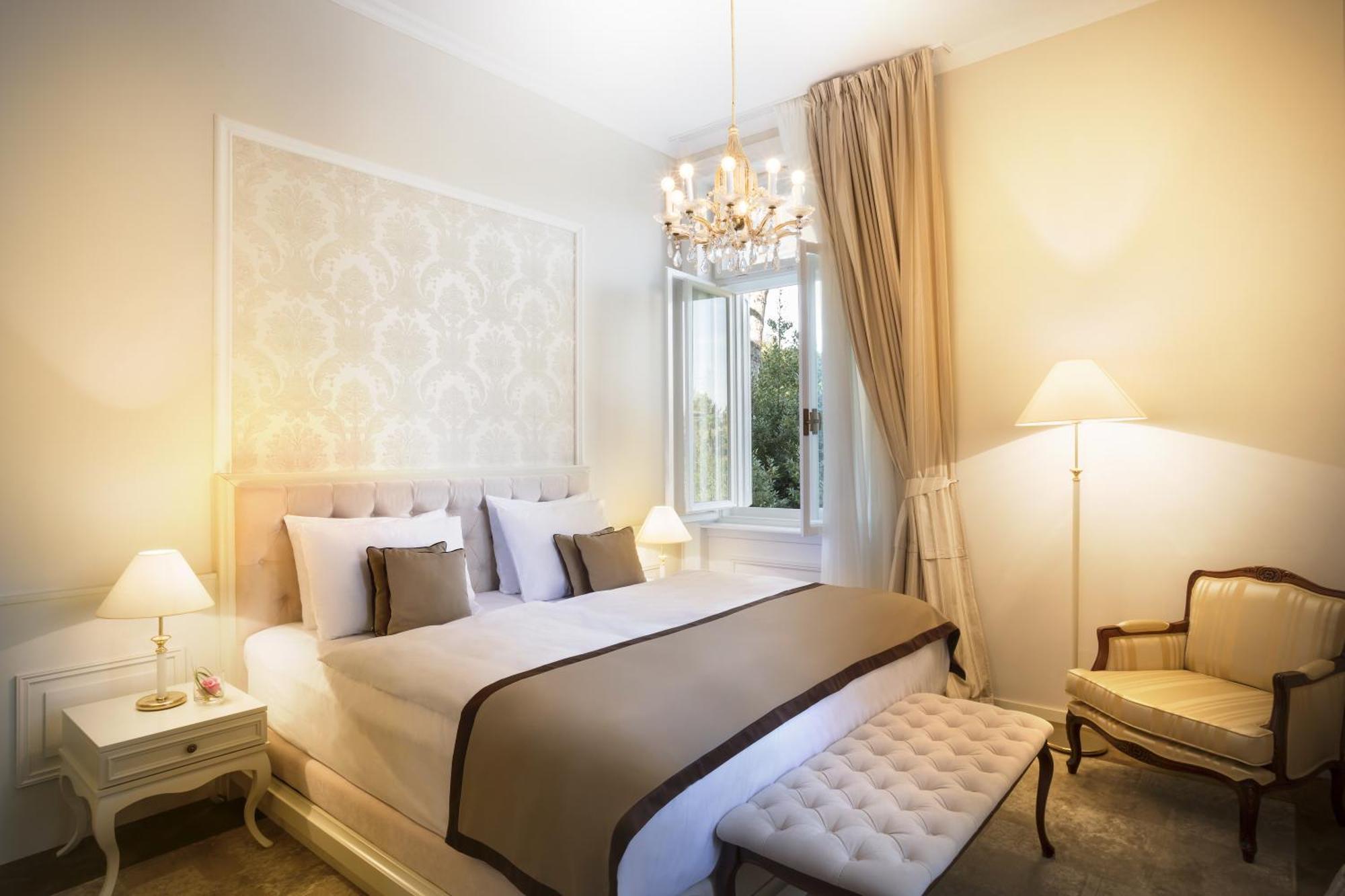 Junior Suite met Uitzicht op Zee