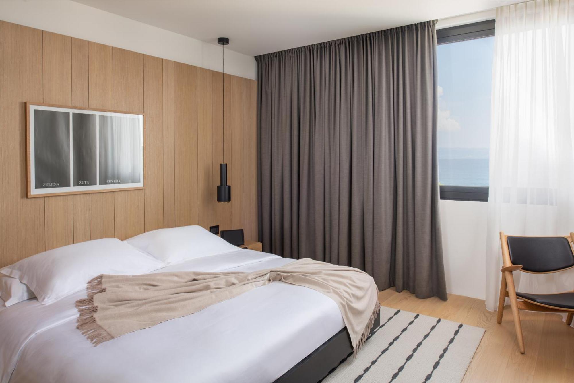 Superior Double Room Sea View