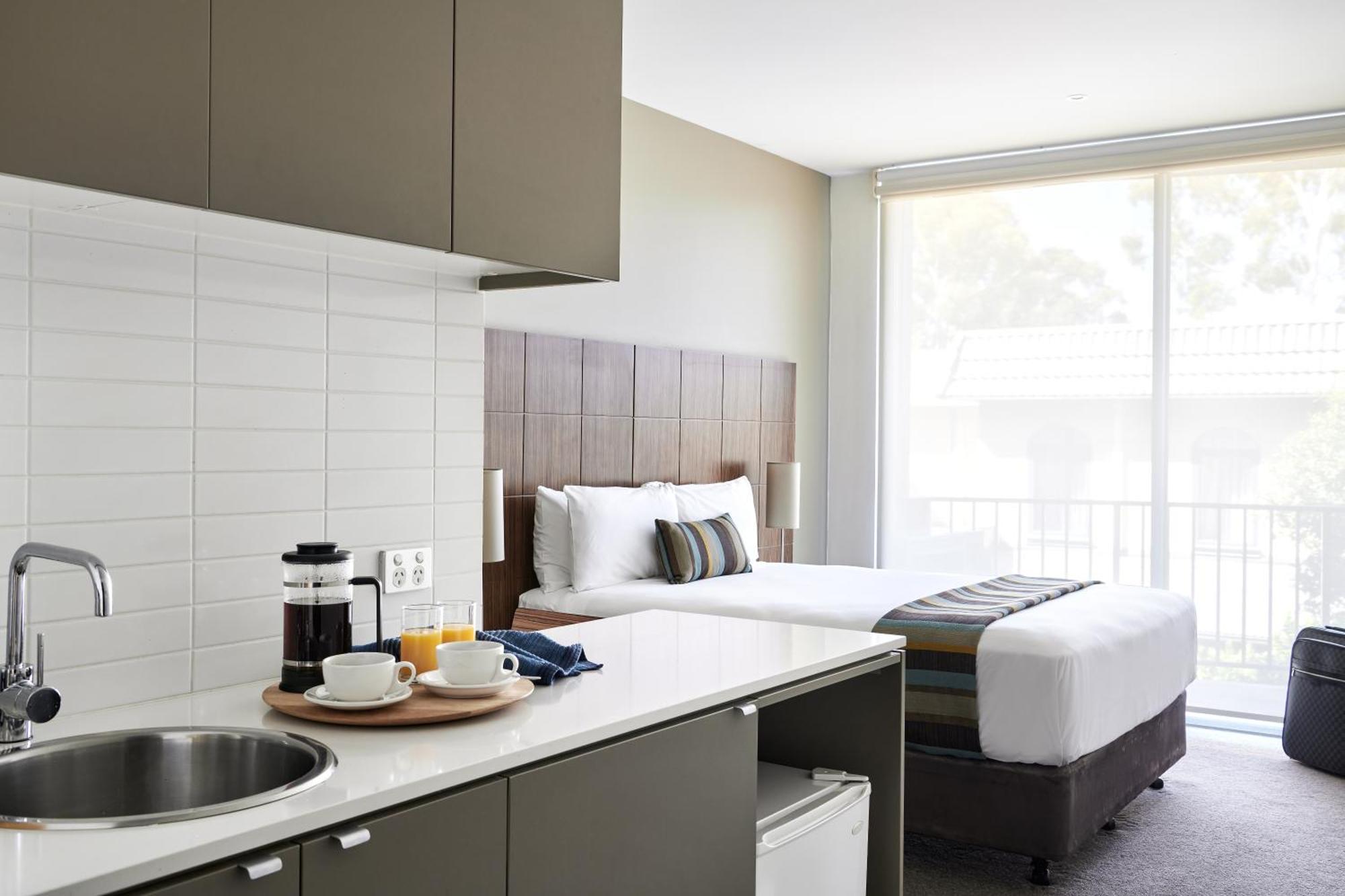Two Bedroom Apartment - Adjoining