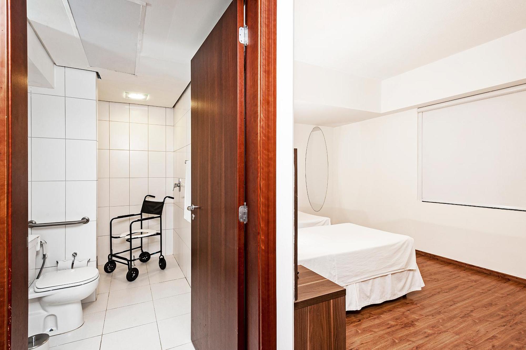 Twin Room Disability Access