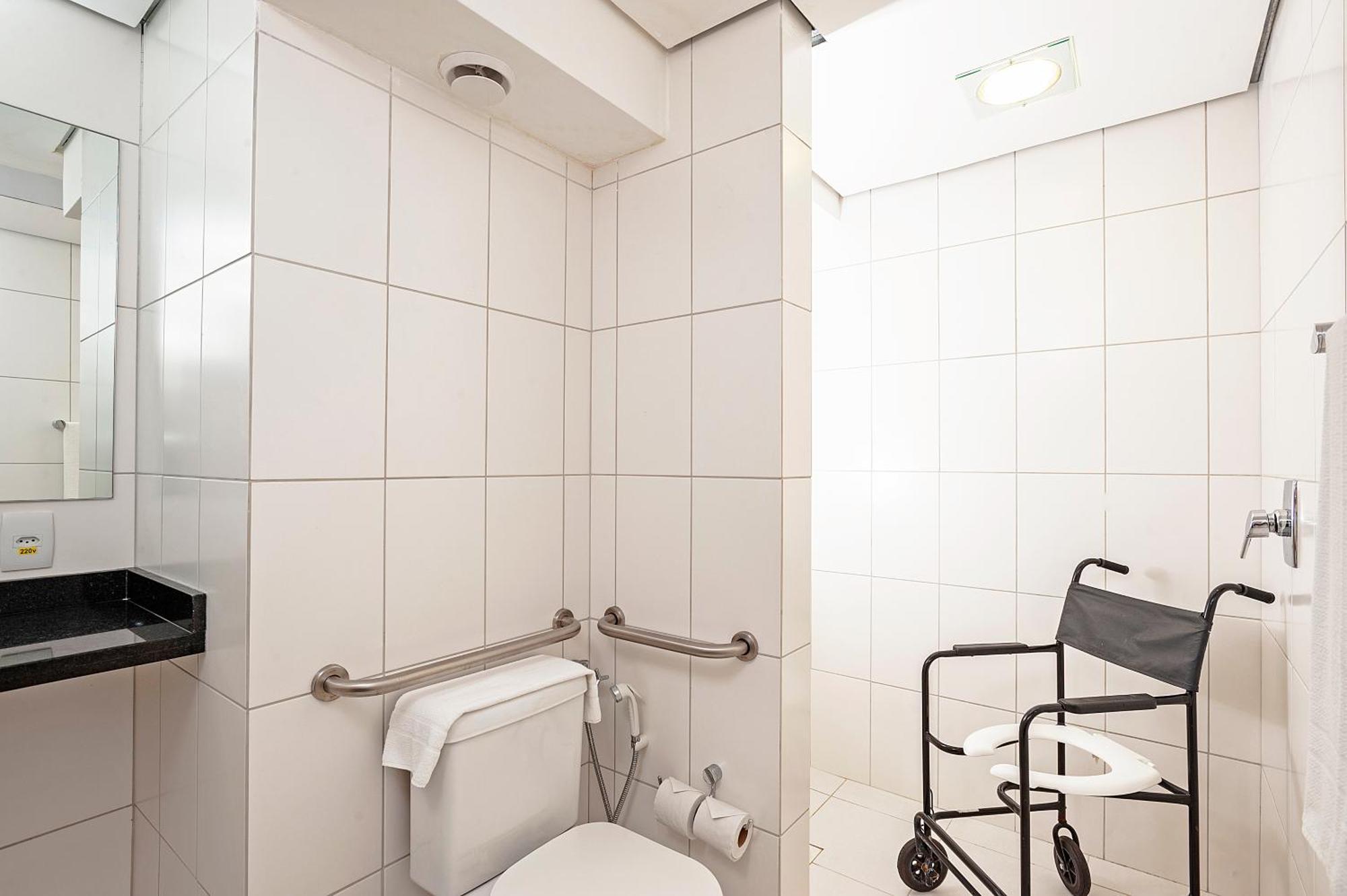 Twin Room Disability Access