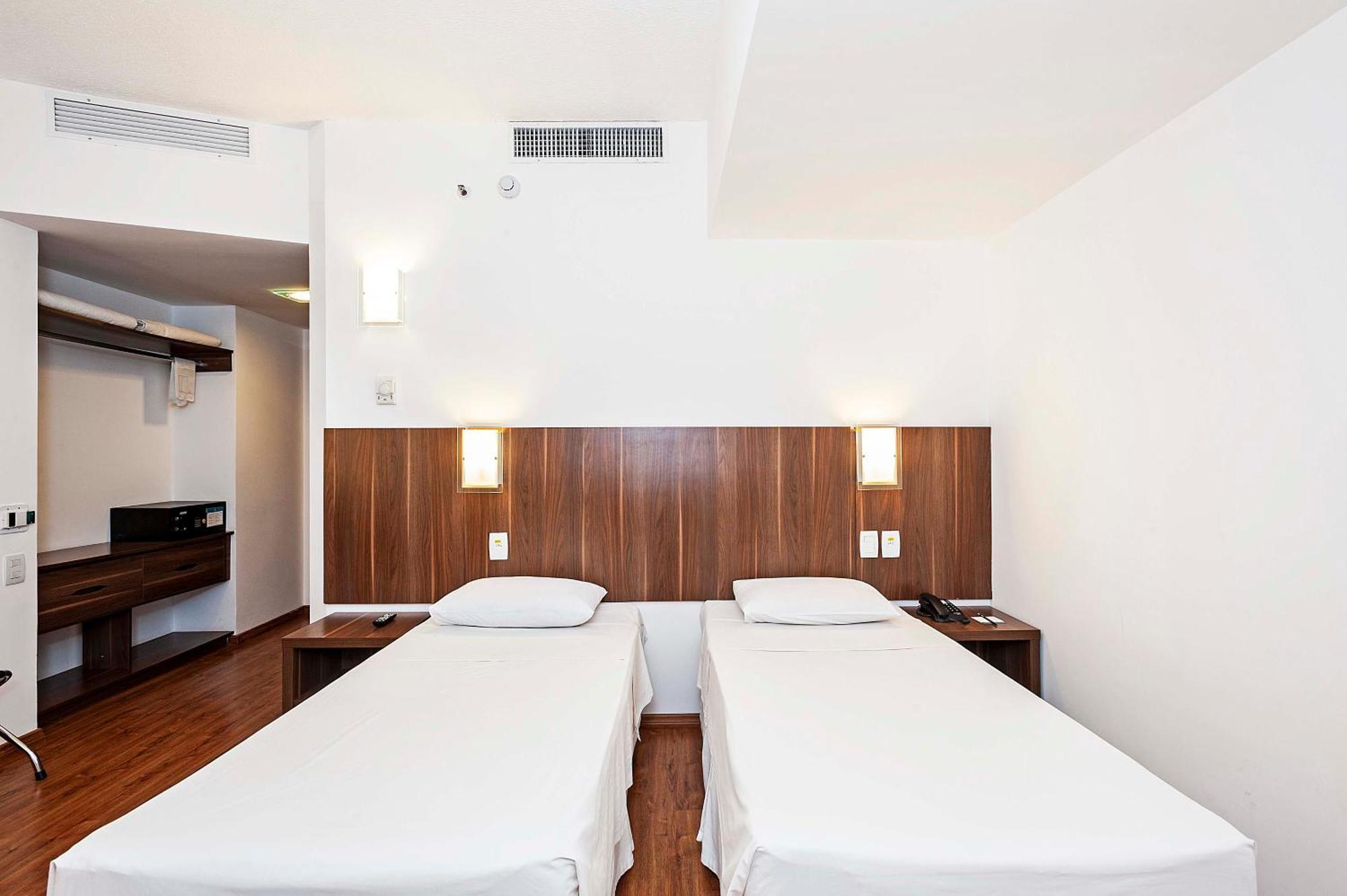 Twin Room Disability Access