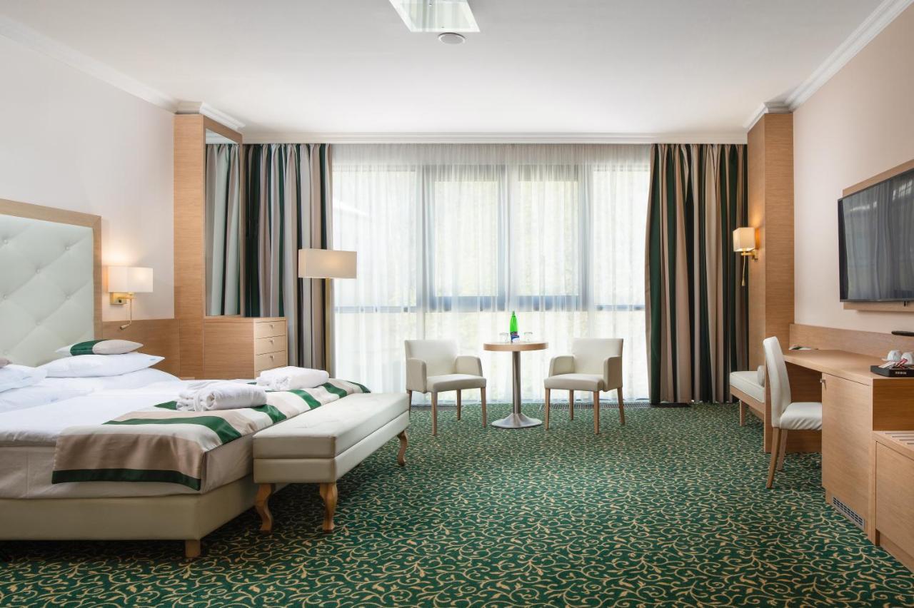 Junior Suite with Wellness Access