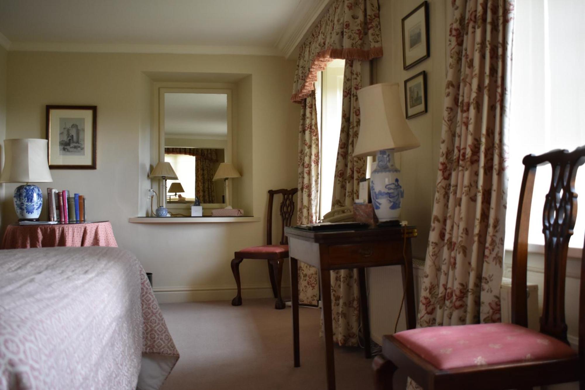 Executive Double or Twin Room