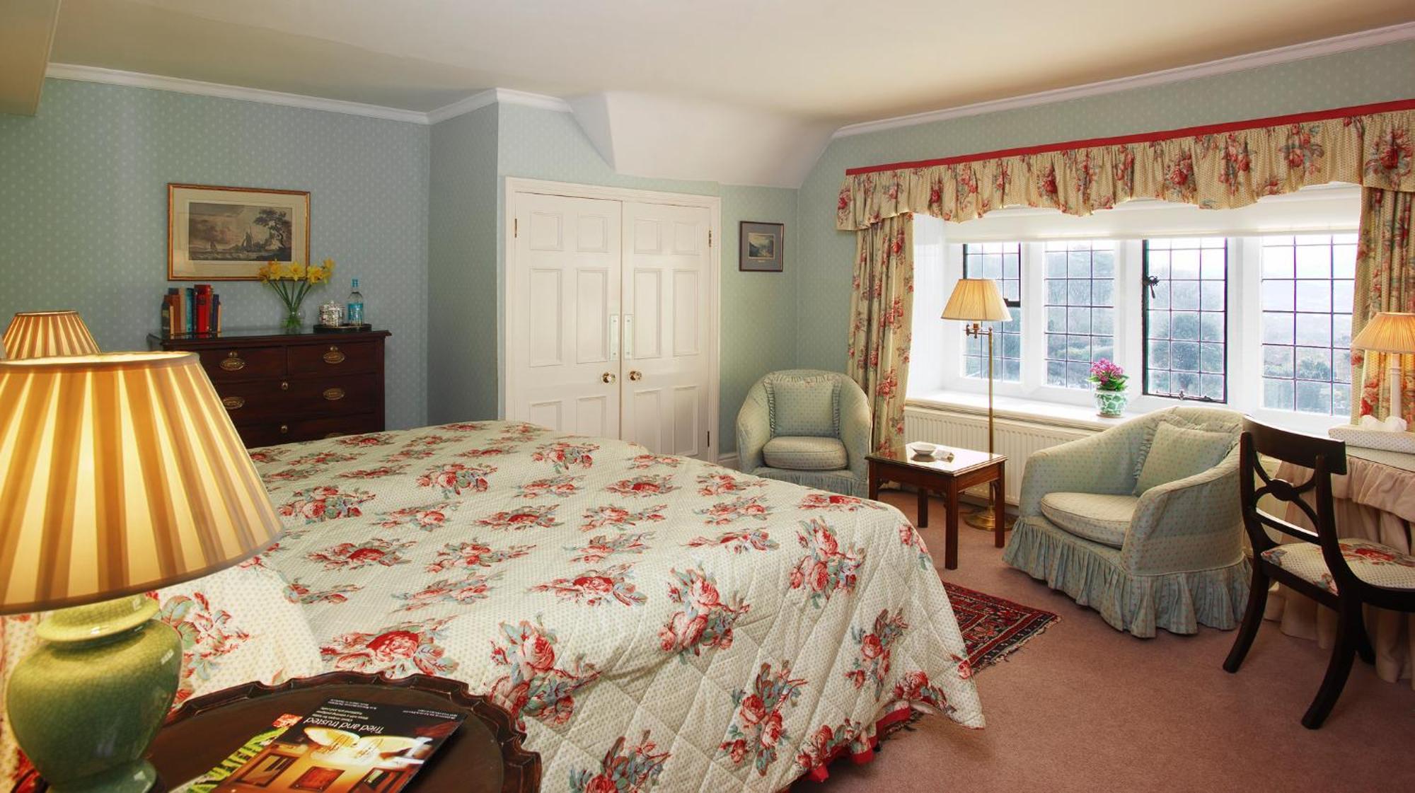 Executive Double or Twin Room