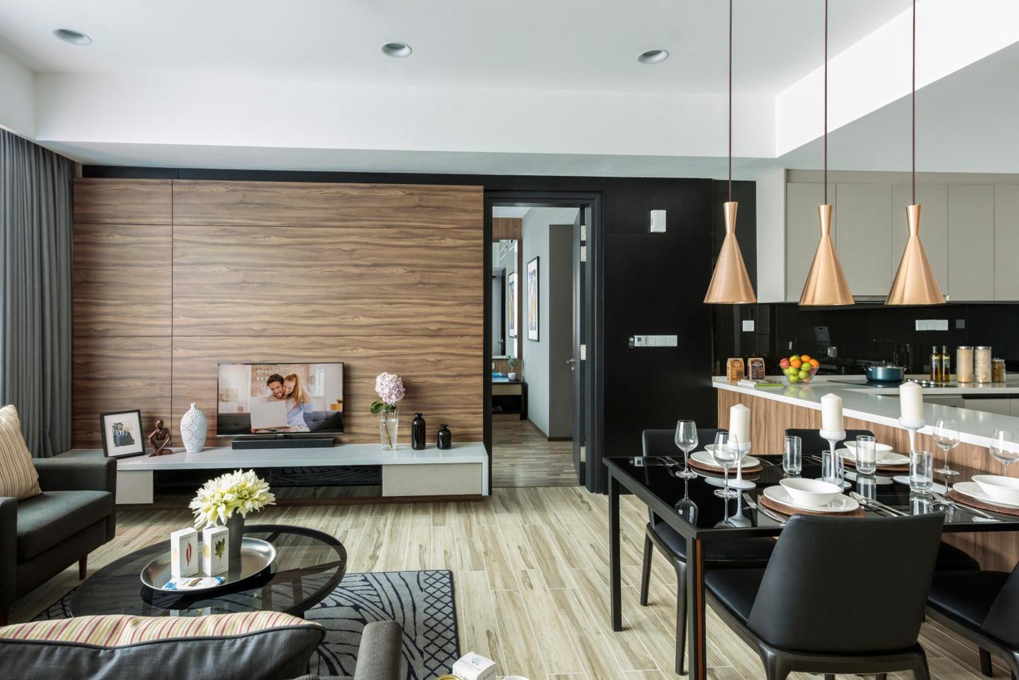 Two-Bedroom Apartment