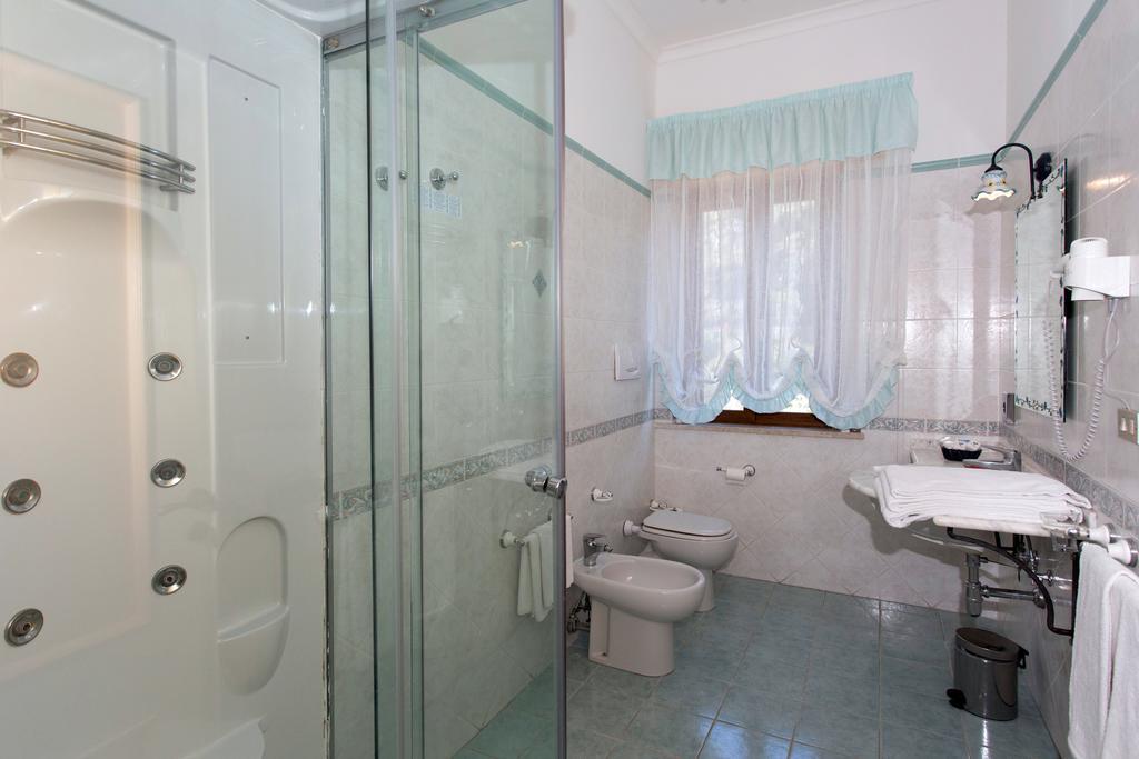 Quarto Duplo com Vista Mar