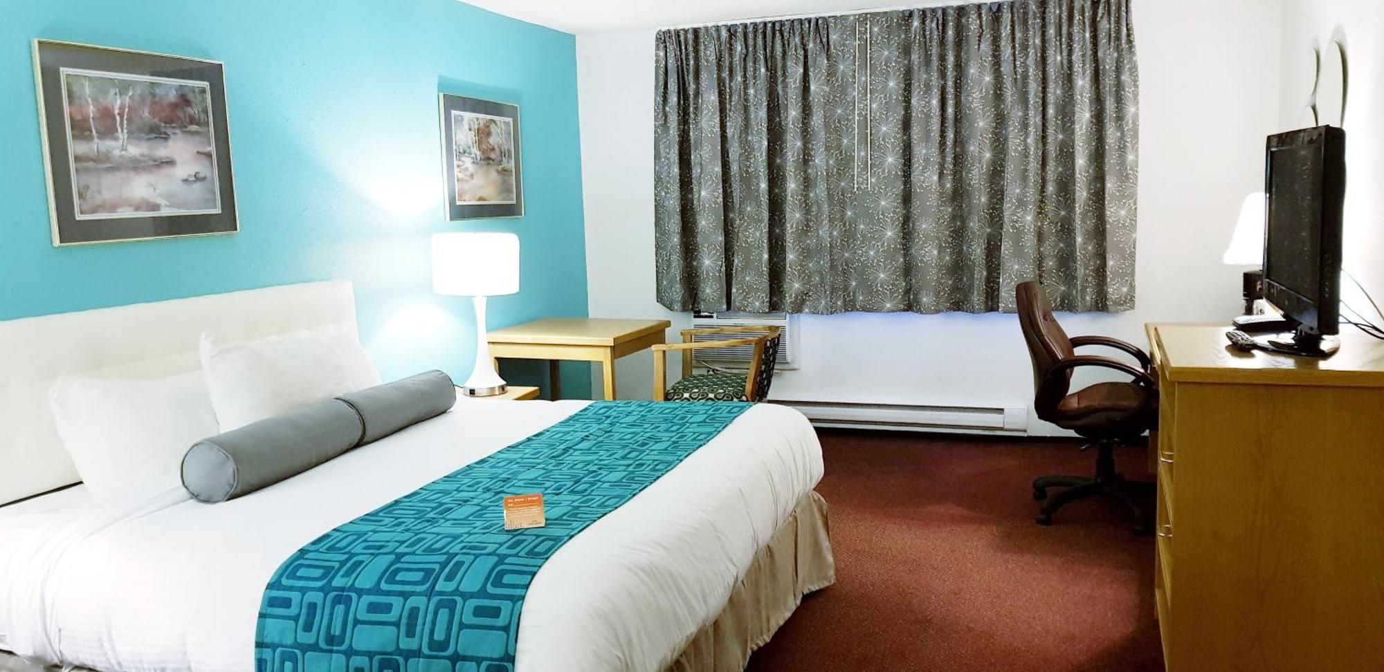 King Room - Non-Smoking