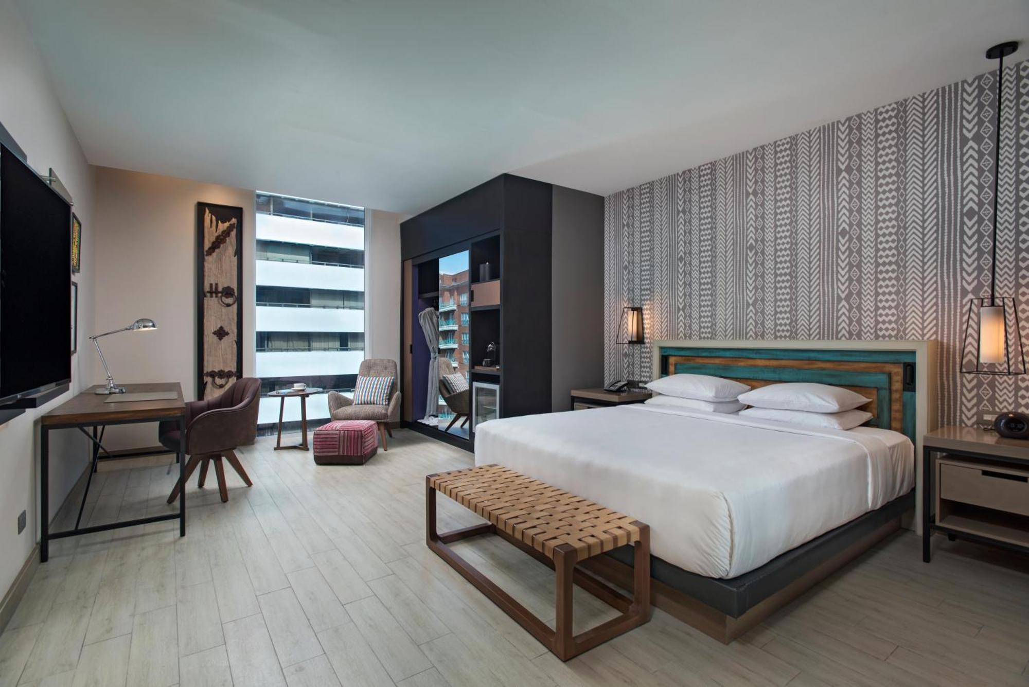King Room