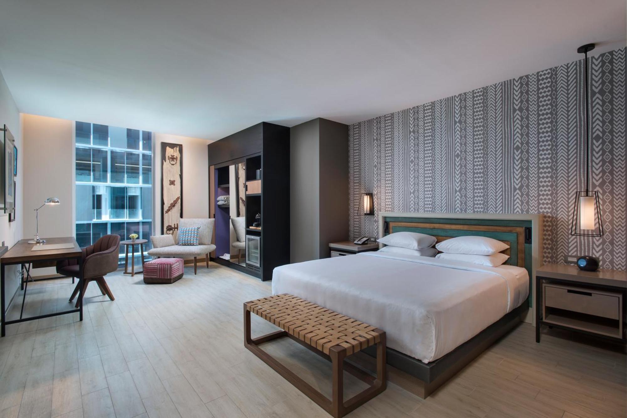King Room