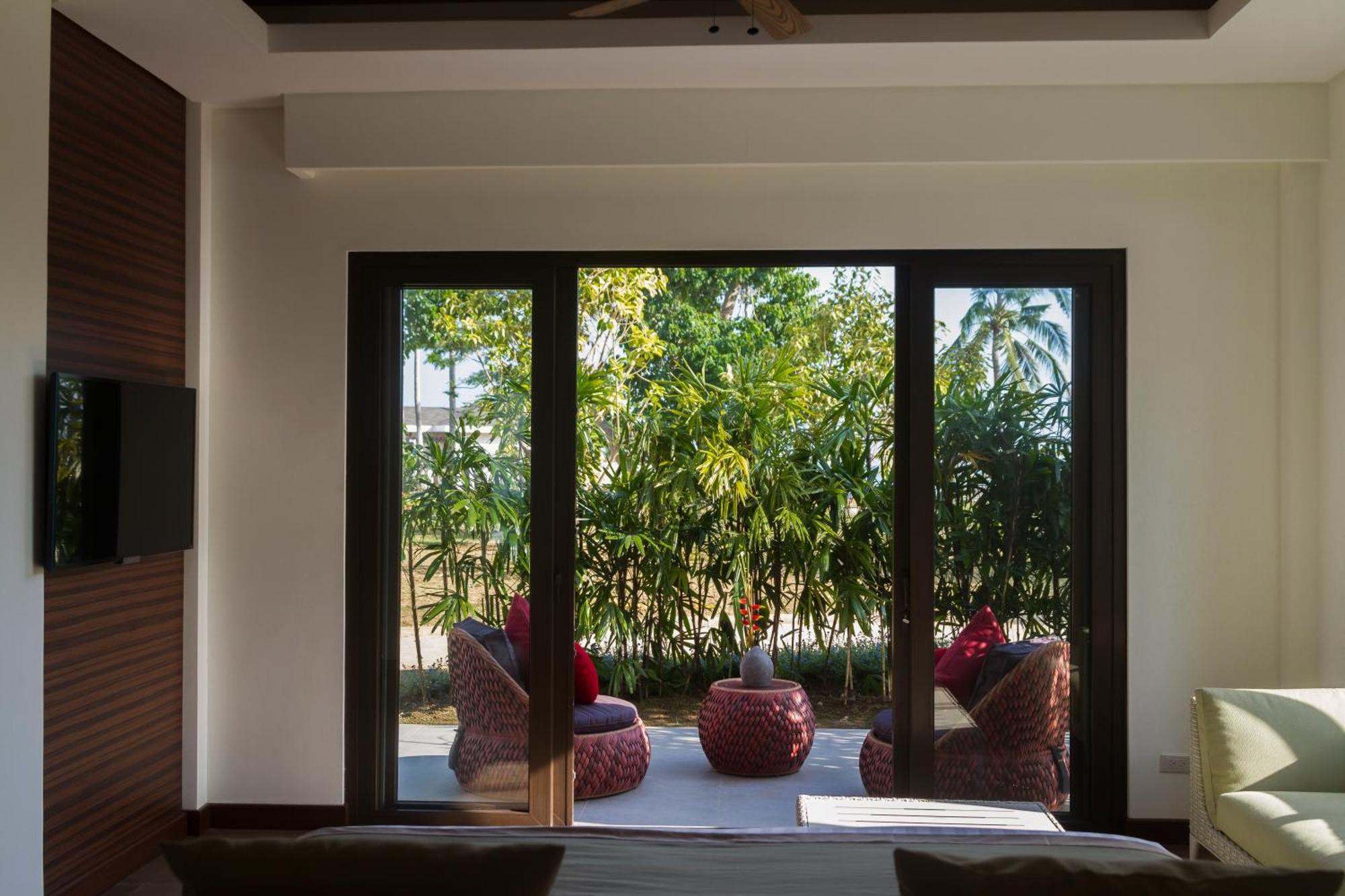 Garden Villa