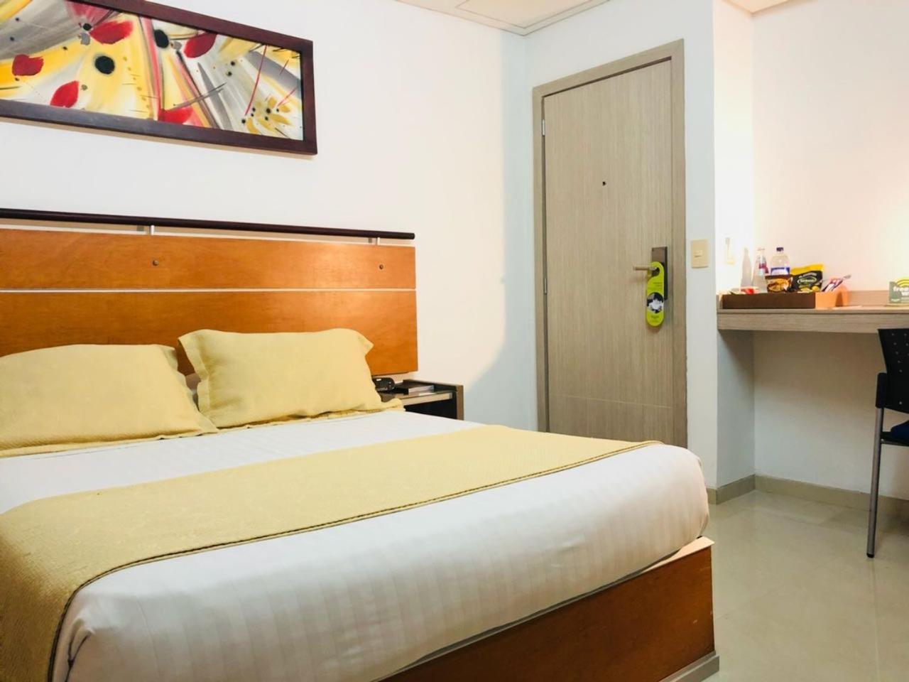 Standard Double Room King Size bed
