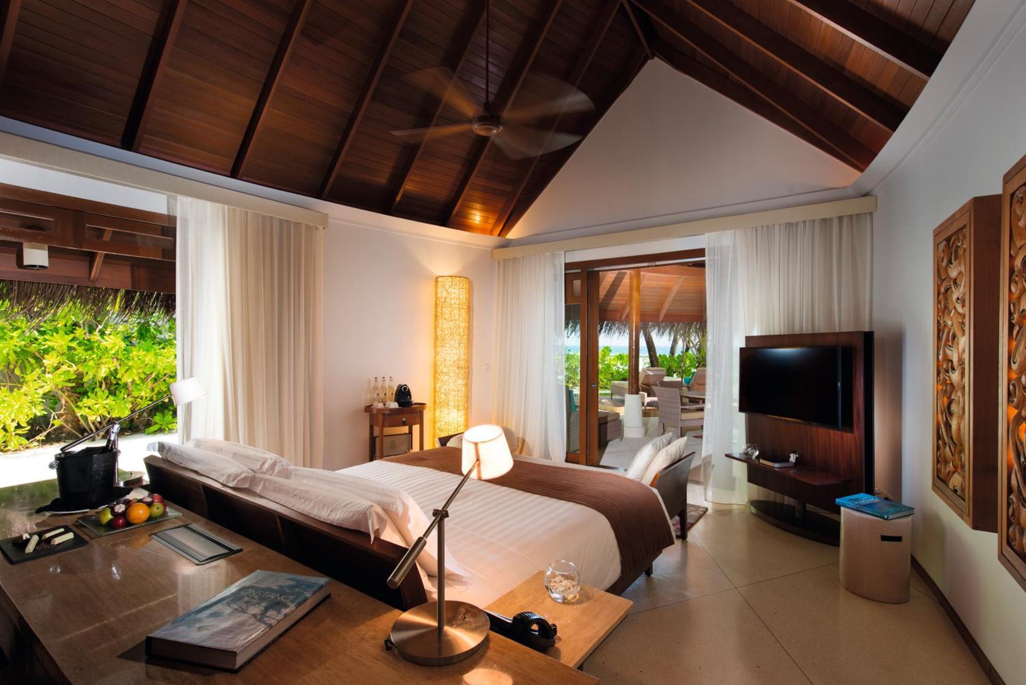 Villa de Praia com Piscina Privada