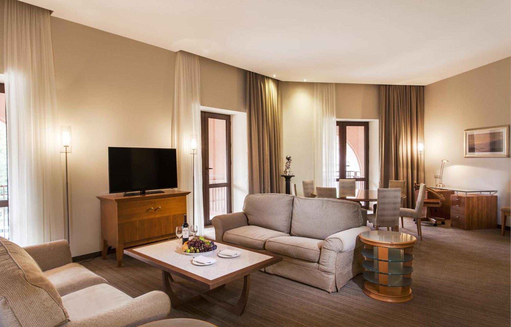 Presidential Suite