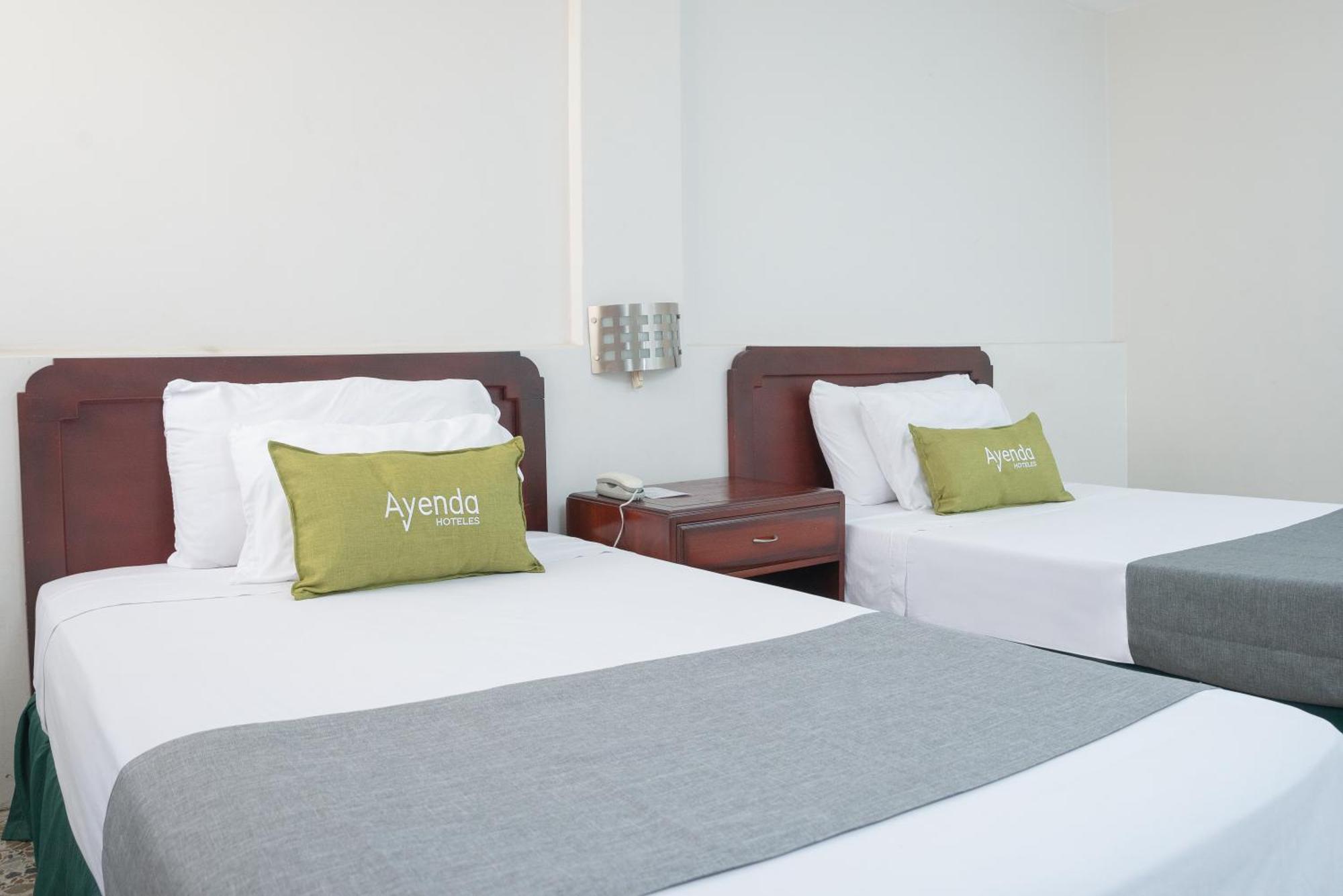 Twin Room