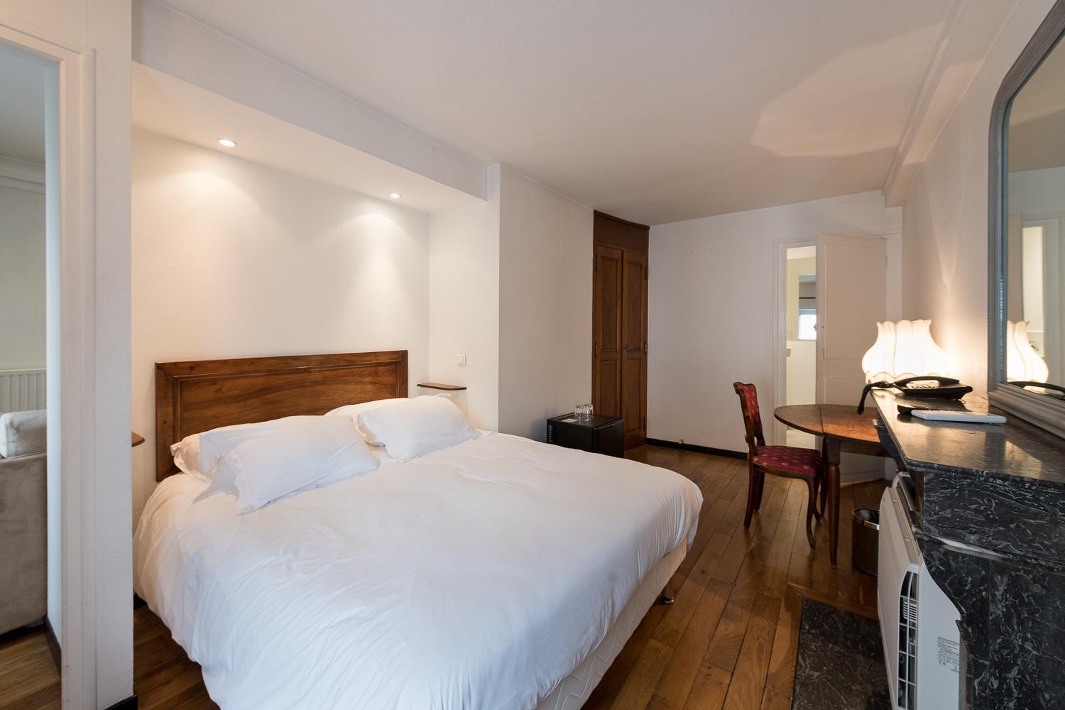 Superior Vierbettzimmer