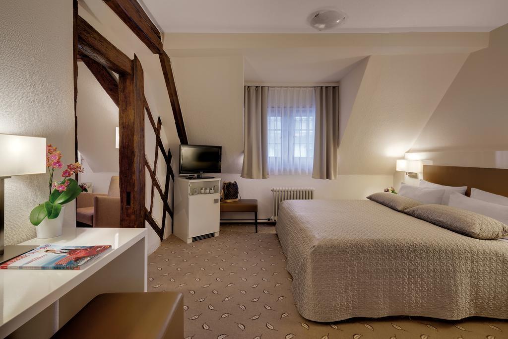 Chambre Double - Côté Terre