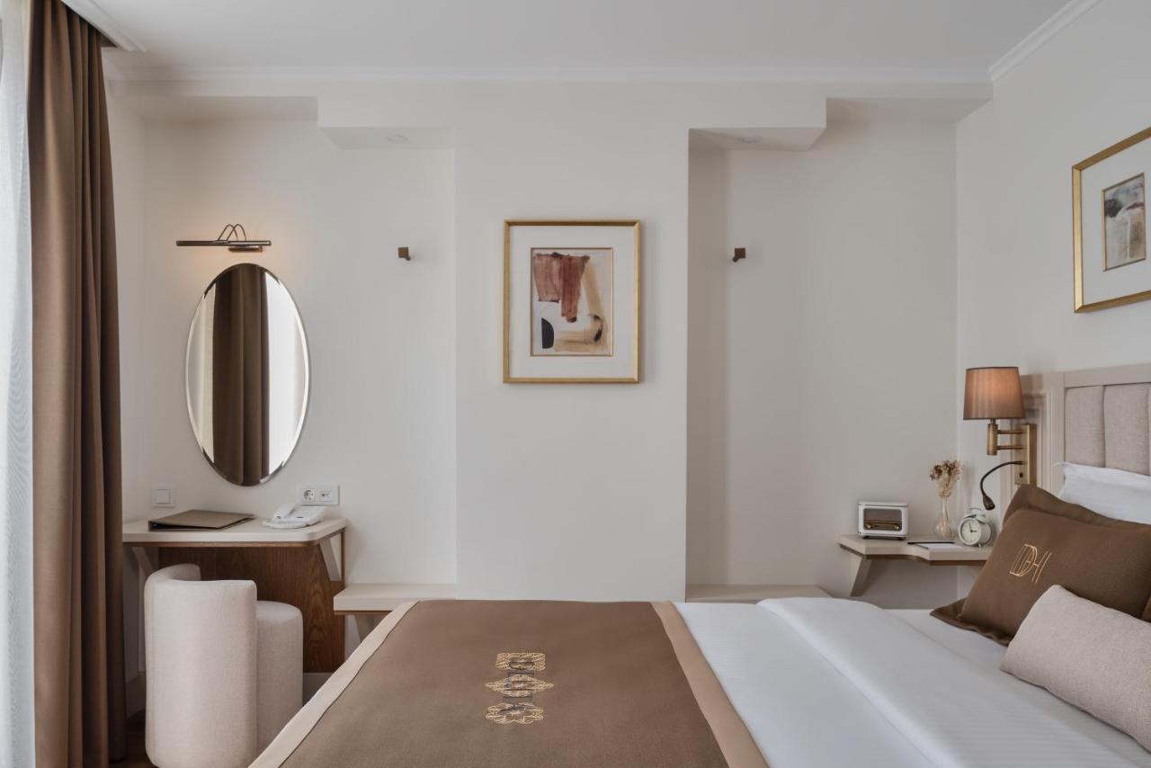 Doppelzimmer mit Terrasse