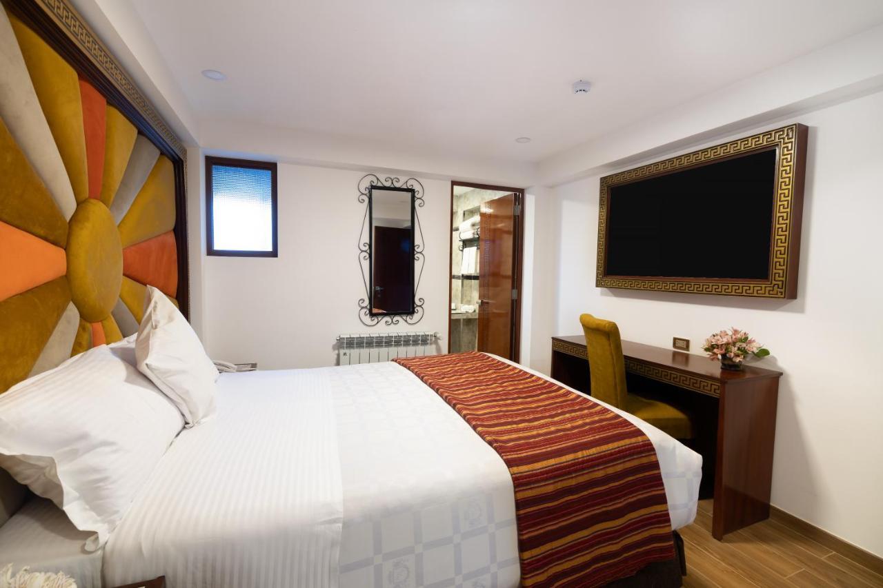 Habitación Doble Estándar
