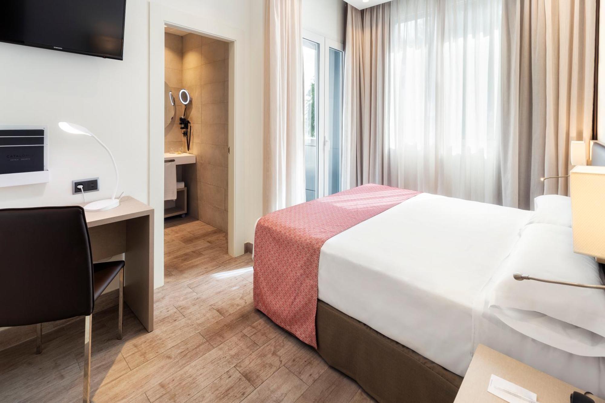 Double Room Terrace
