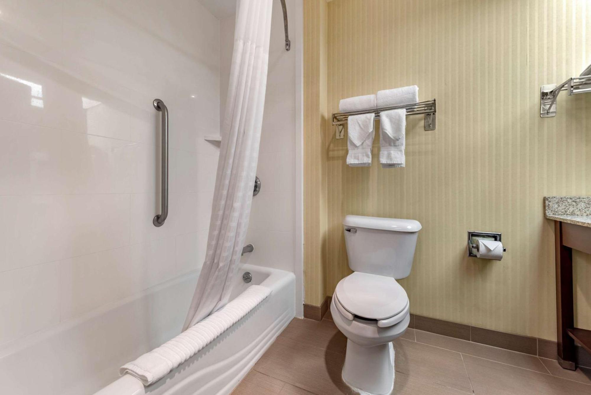 Standard Double Suite with Two Double Beds - Non-Smoking
