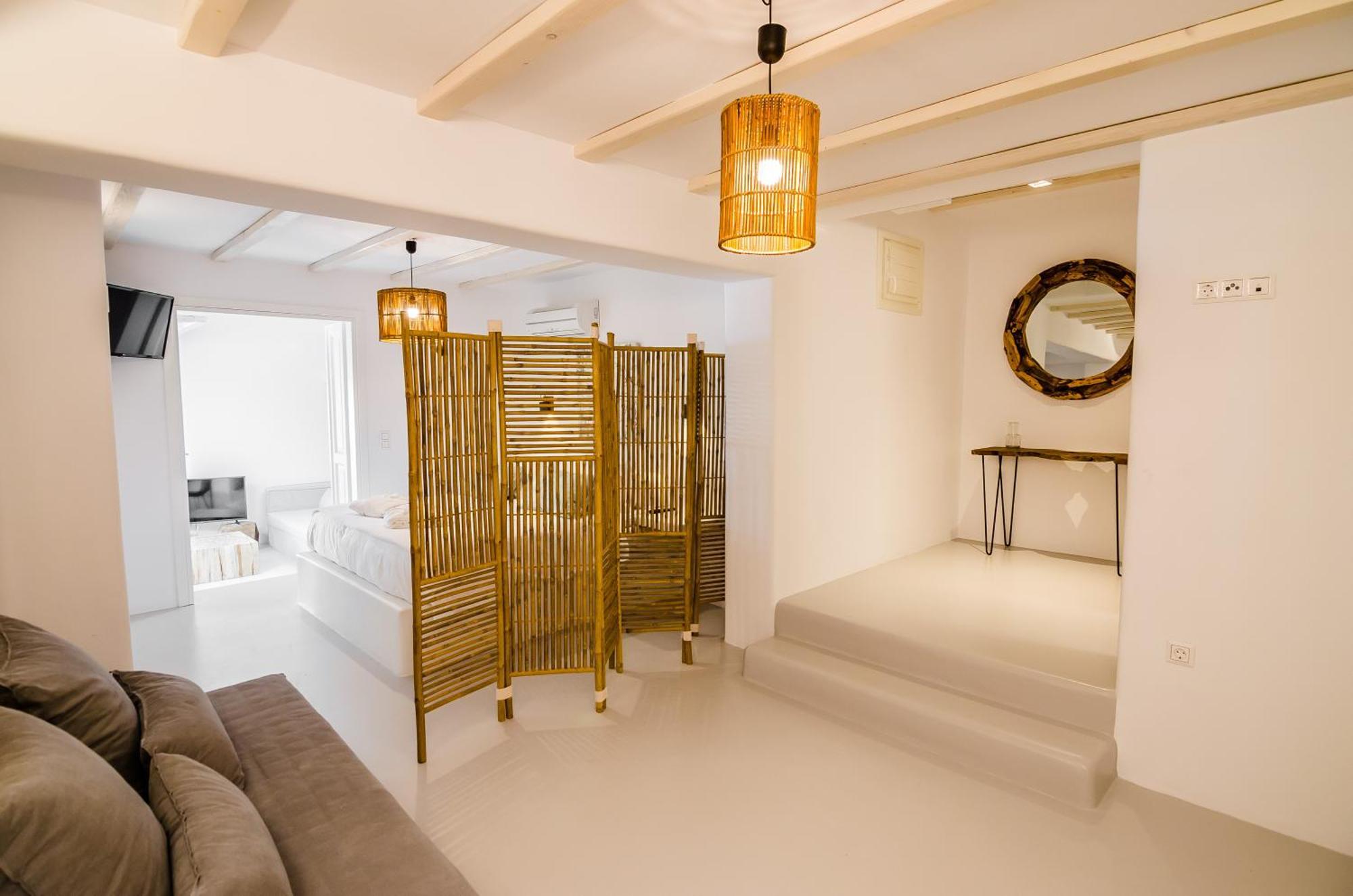 Luxury Suite Private Pool Sea View