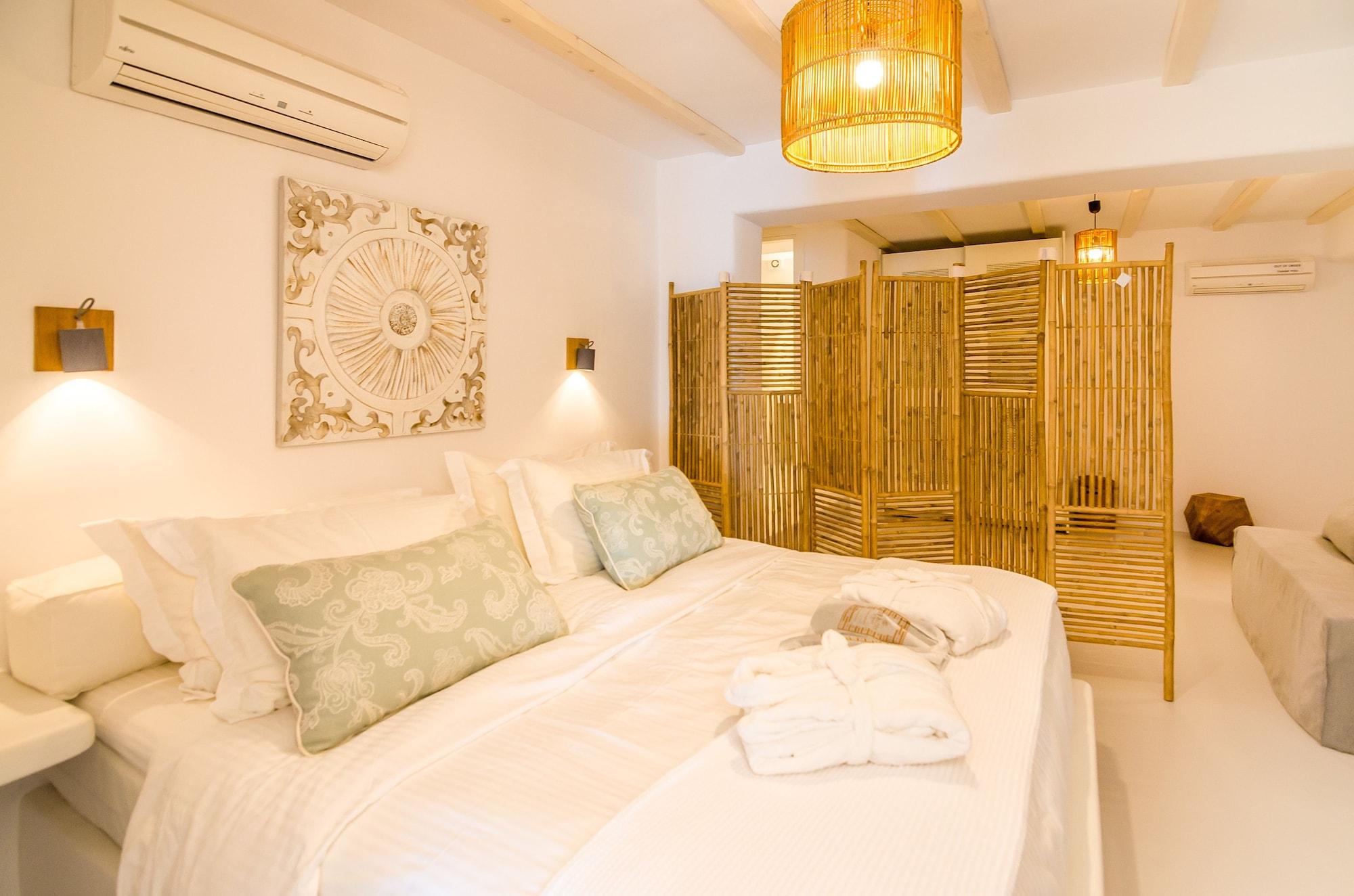 Luxury Suite Private Pool Sea View