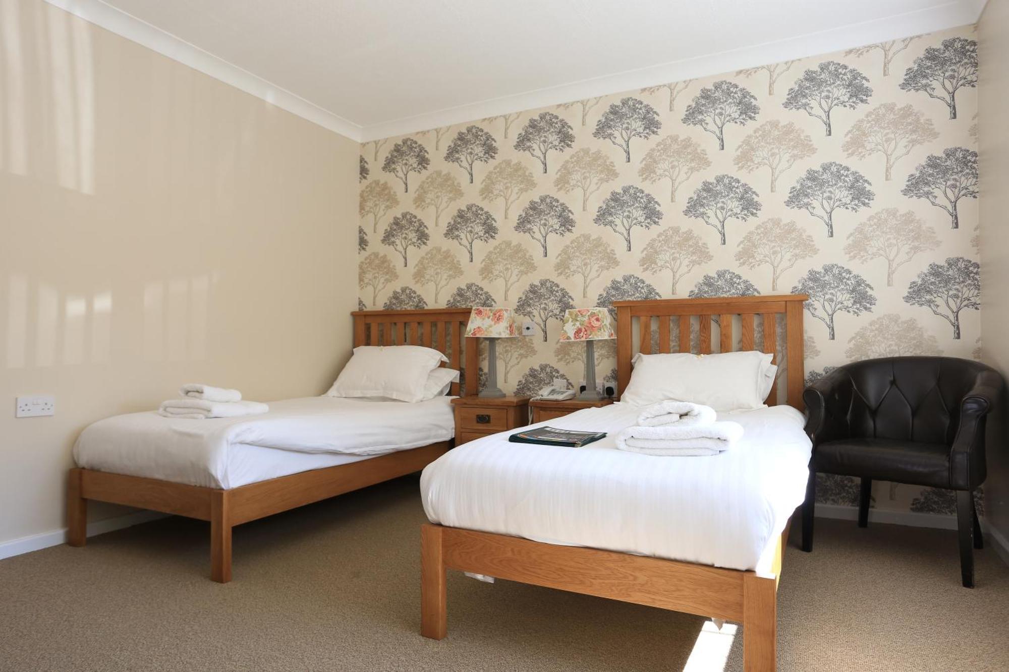 Twin Room - Disability Access