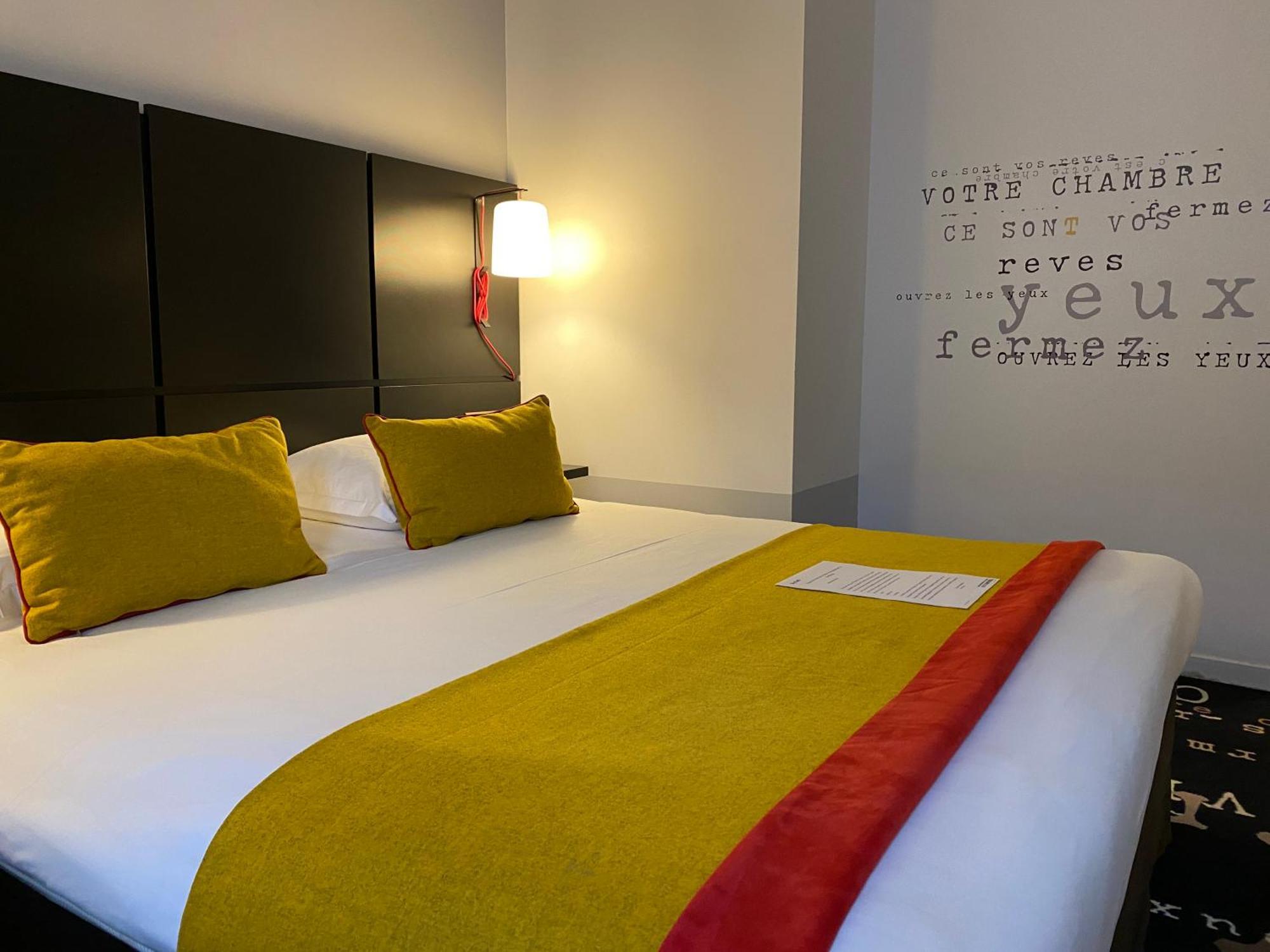 Standard Zimmer mit Queensize-Bett
