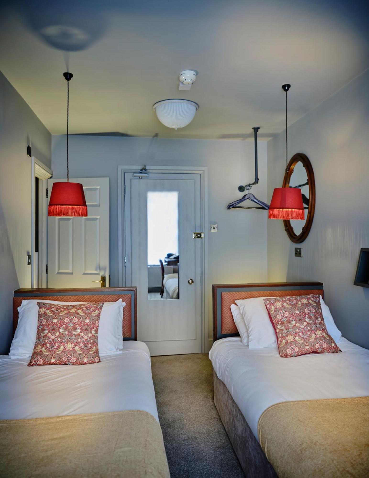 Quirky Twin Room