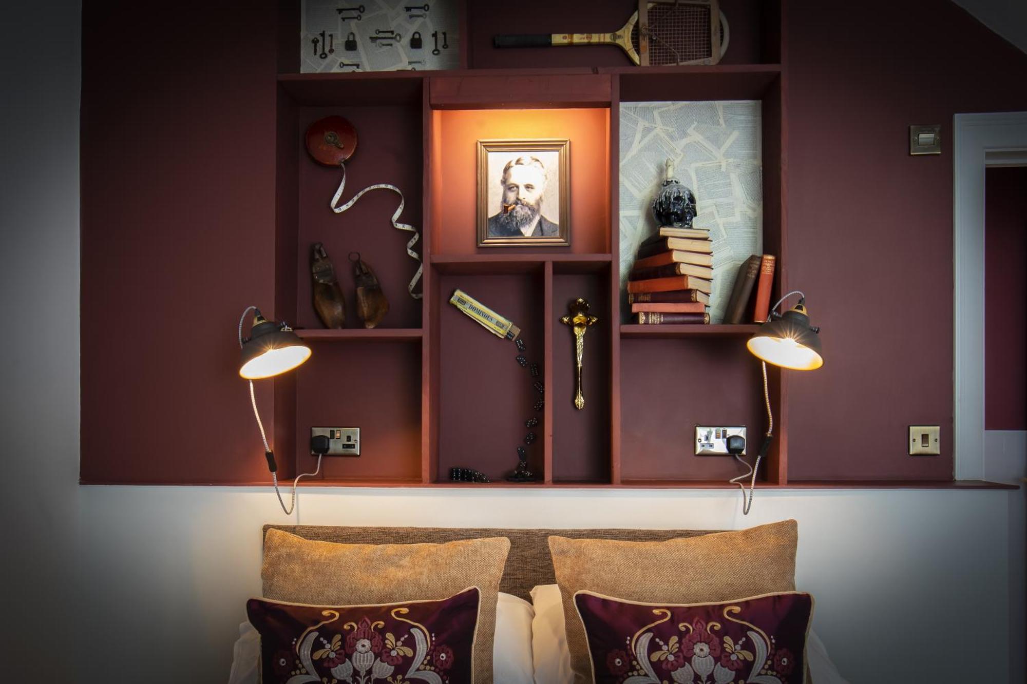 Quirky Double Room
