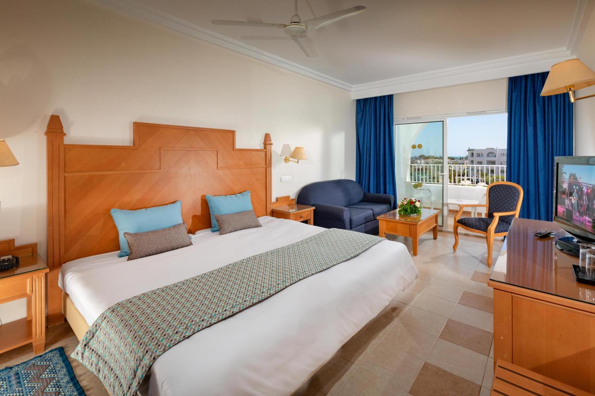 Double Room Sea View
