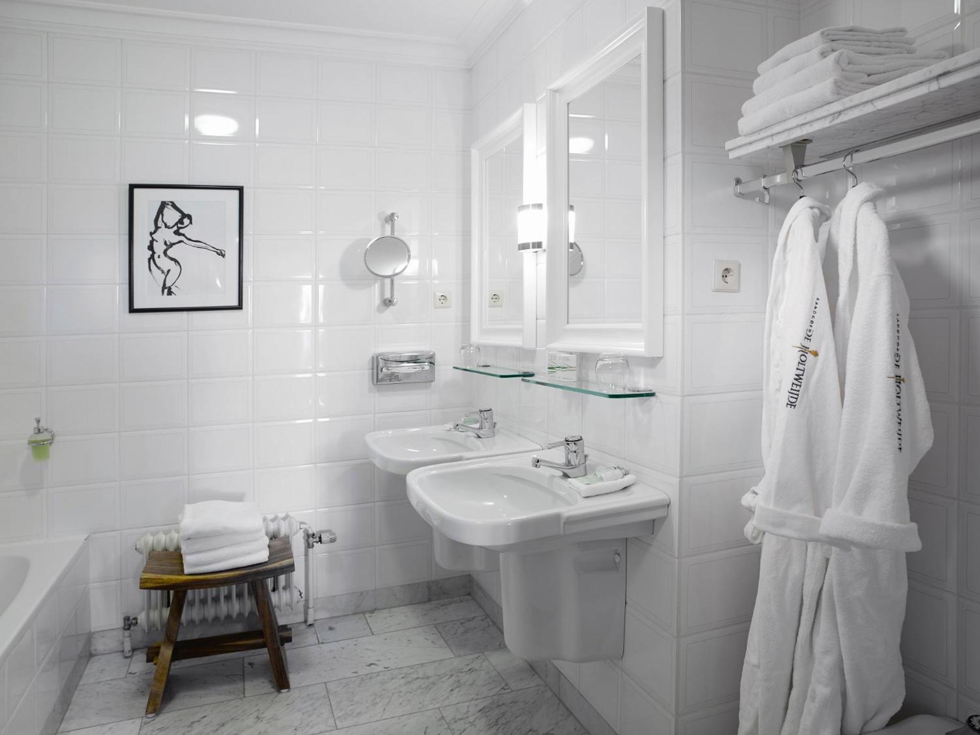 Small Double Room