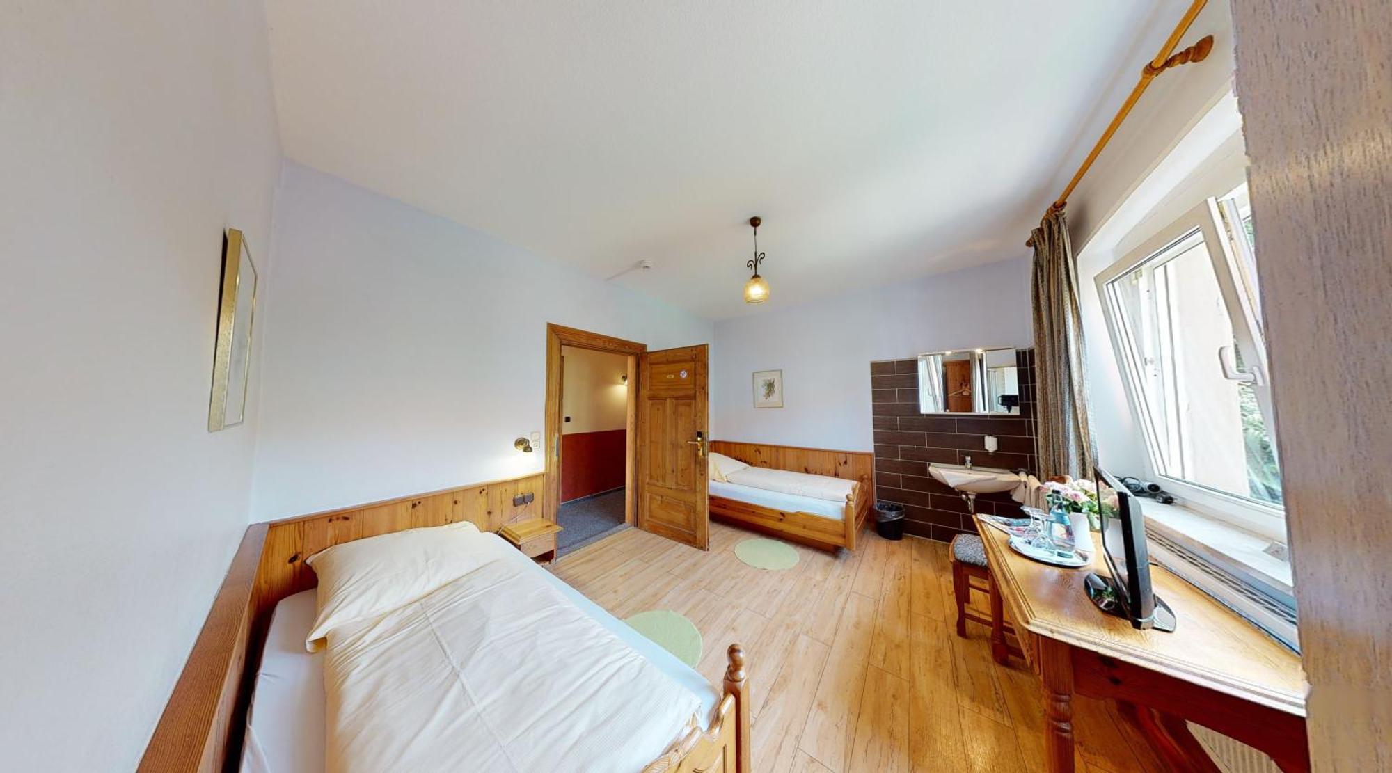 Budget Single Room