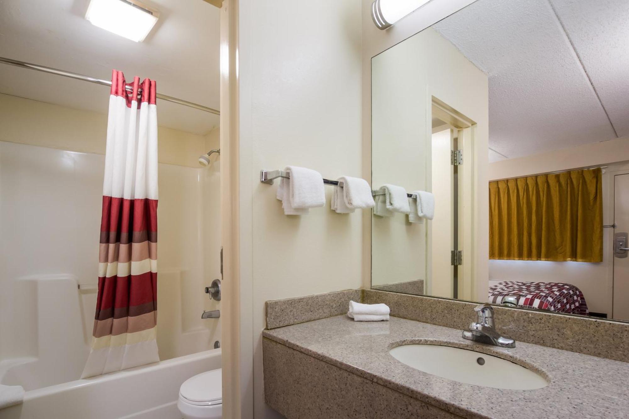 Deluxe Room  with Two Double Beds Non-Smoking
