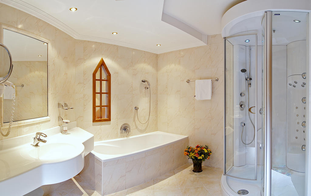 Suite Deluxe con Balcone