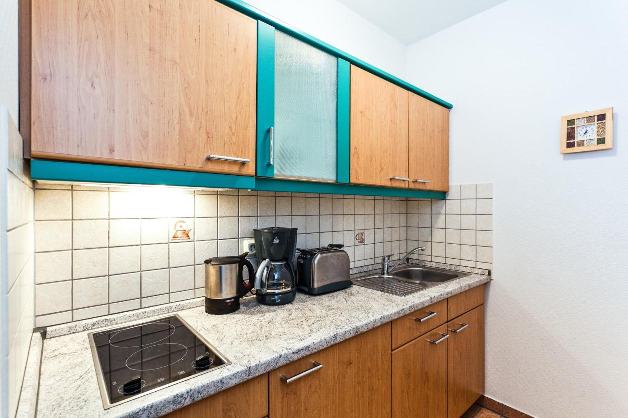 2-Room Apartment 'Münzgasse'
