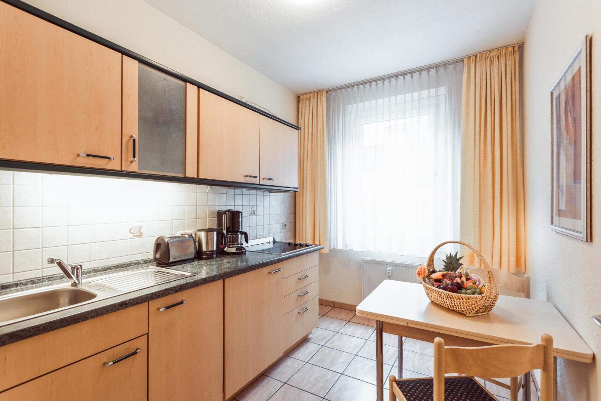 2-Room Apartment 'Münzgasse'