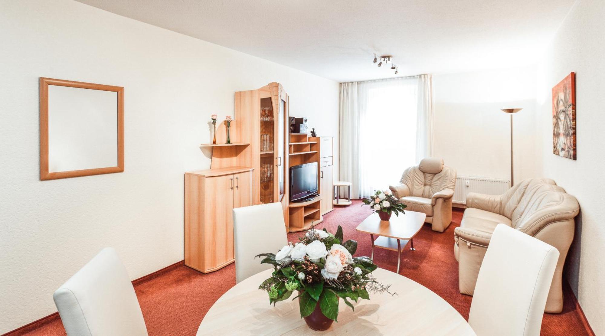 2-Room Apartment 'Münzgasse'