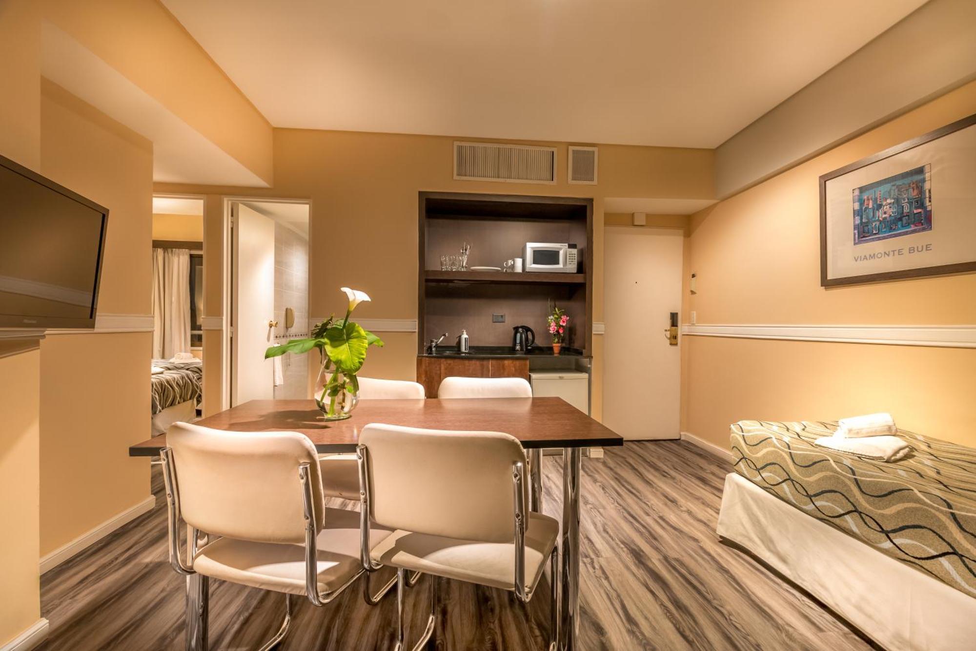 Standard Apartment