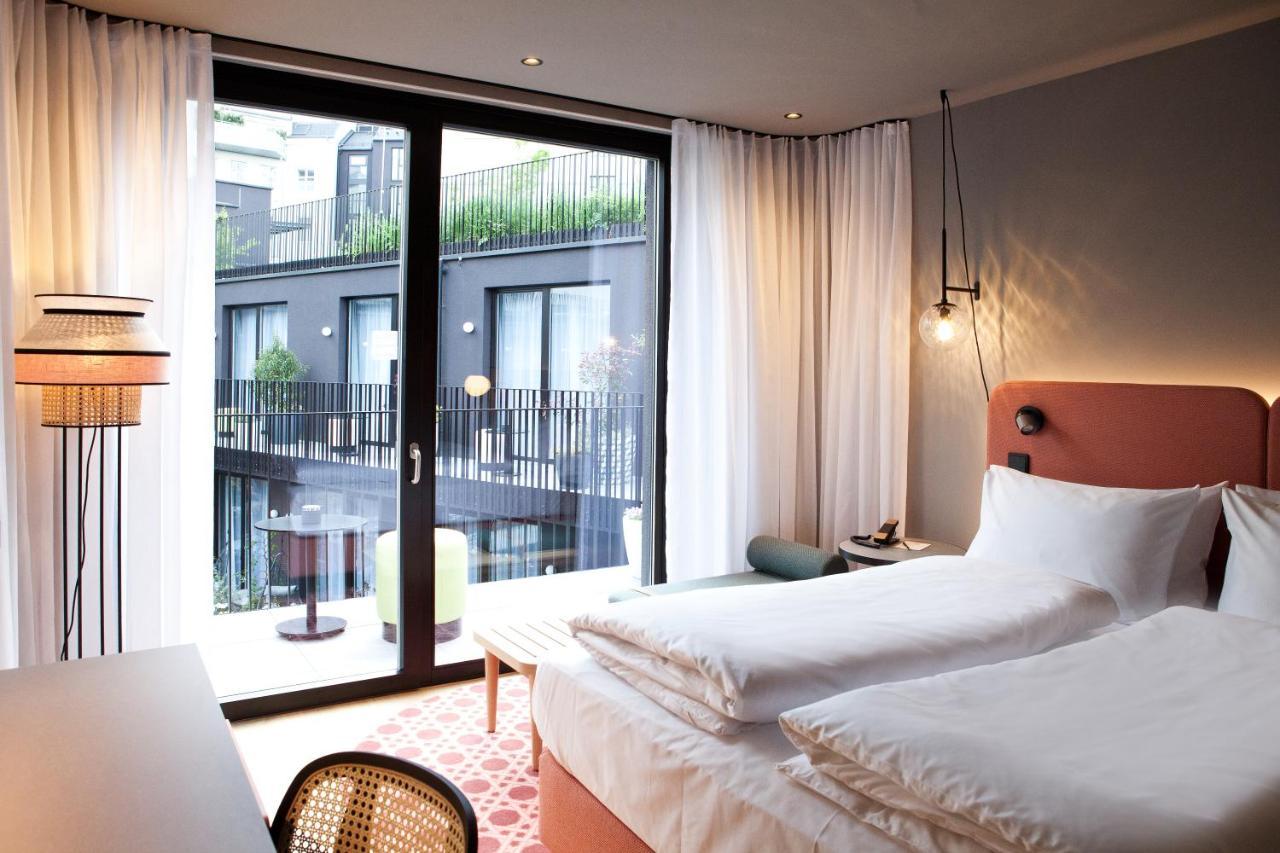 Standard Queen Room Balcony