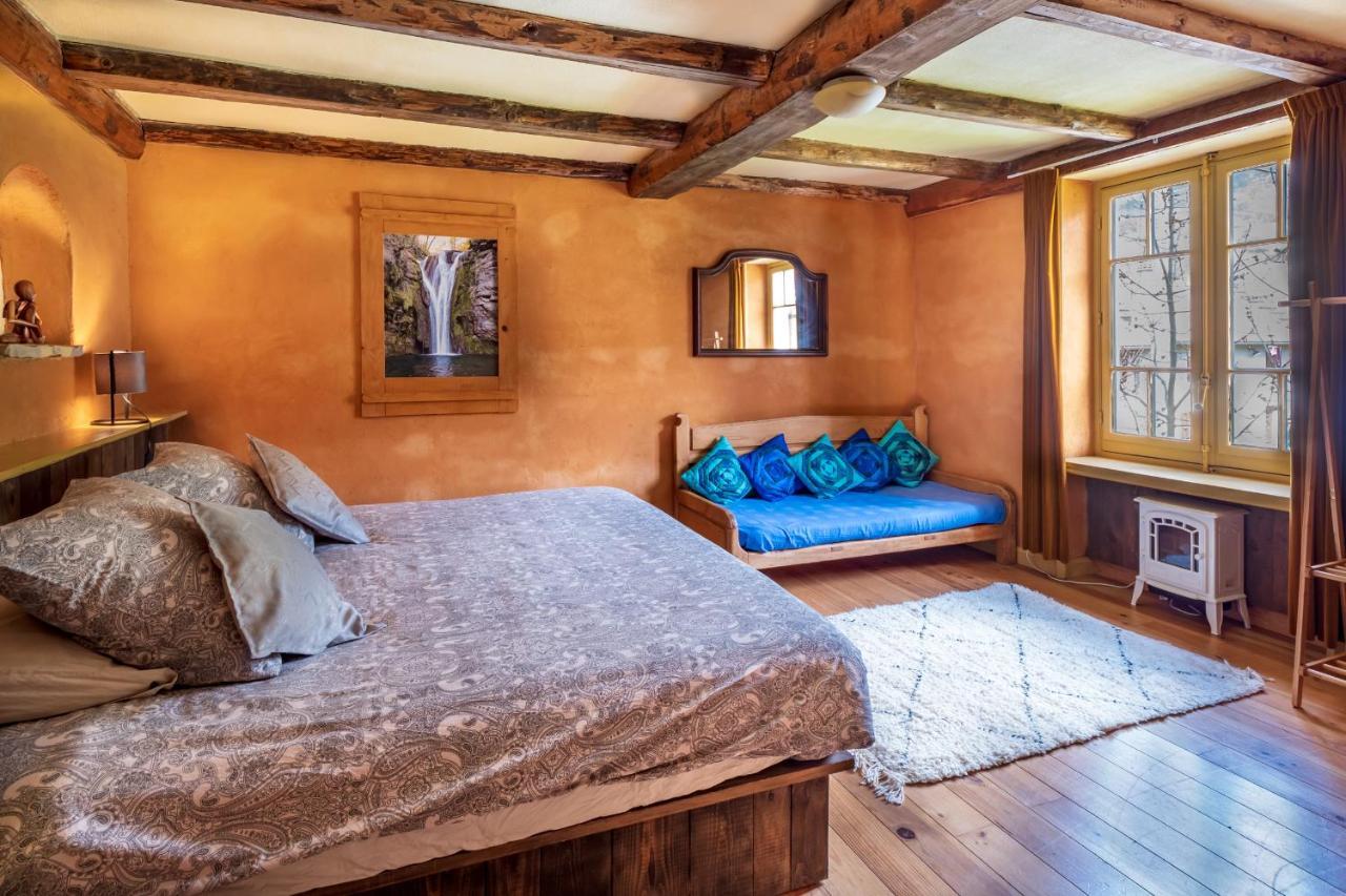Familiekamer met Eigen Badkamer
