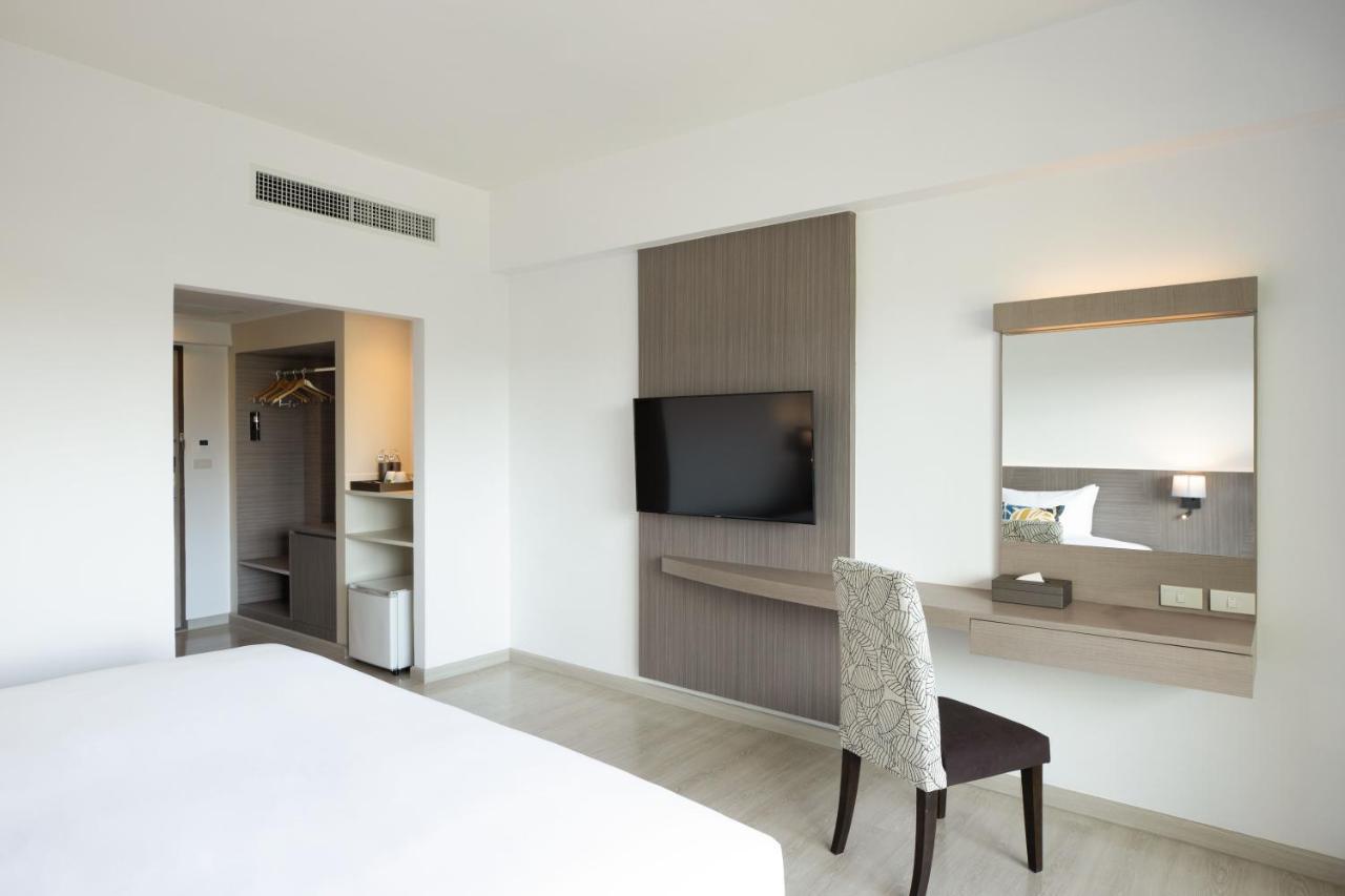 Superior Zimmer mit Kingsize-Bett