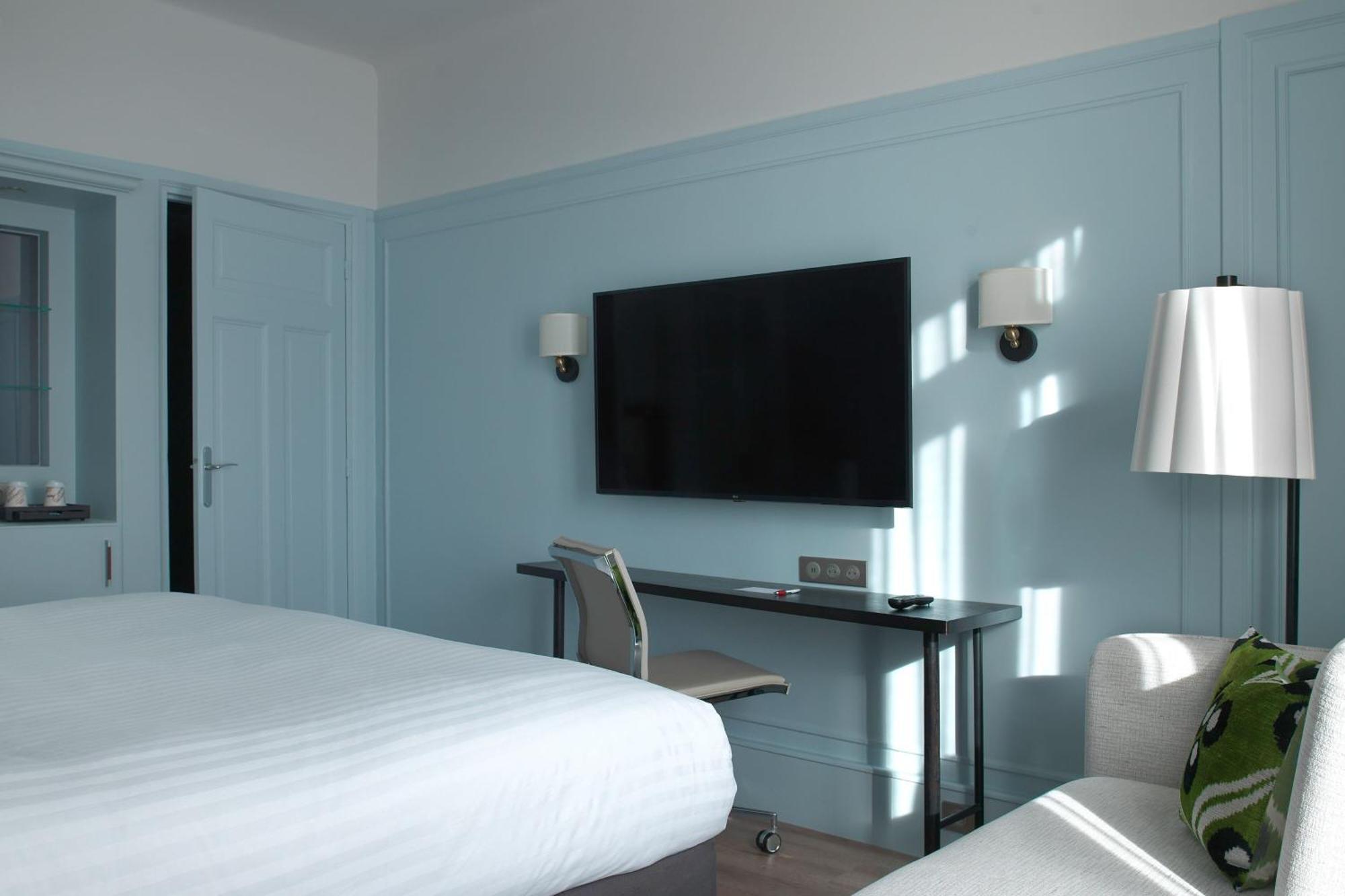 Chambre Deluxe Lit King-Size