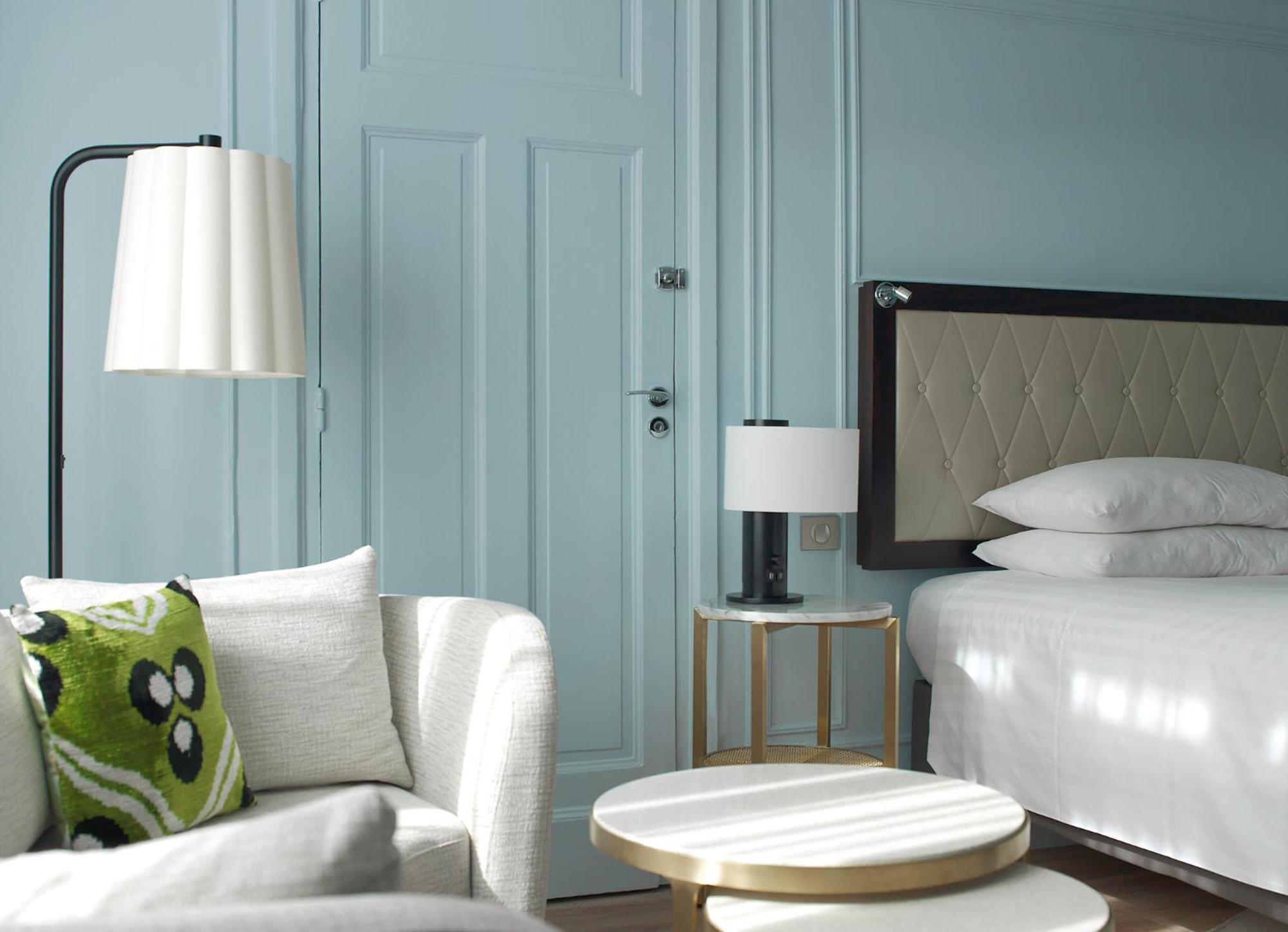 Chambre Lit King-Size Exécutive