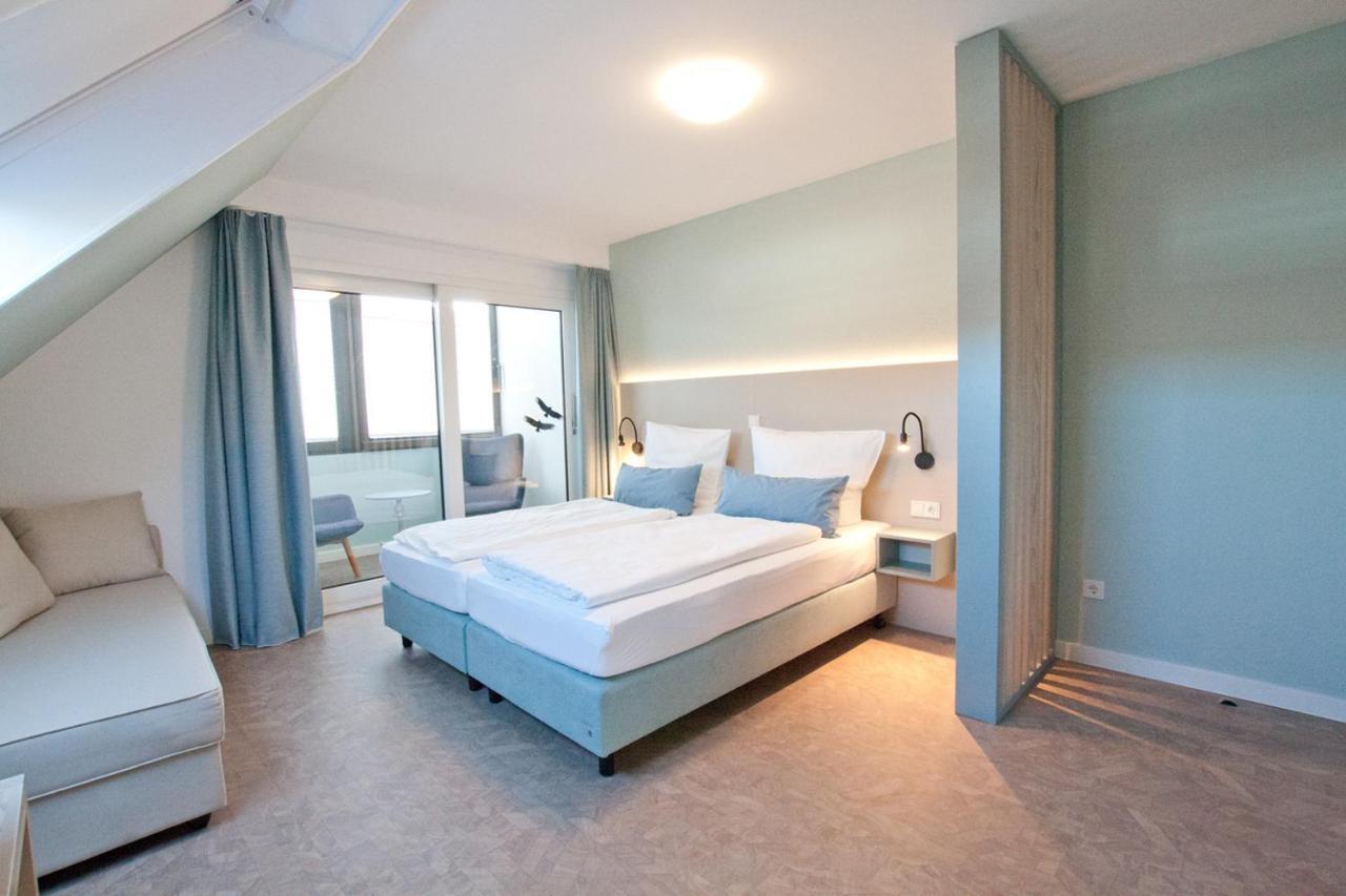 Deluxe Doppelzimmer mit Balkon