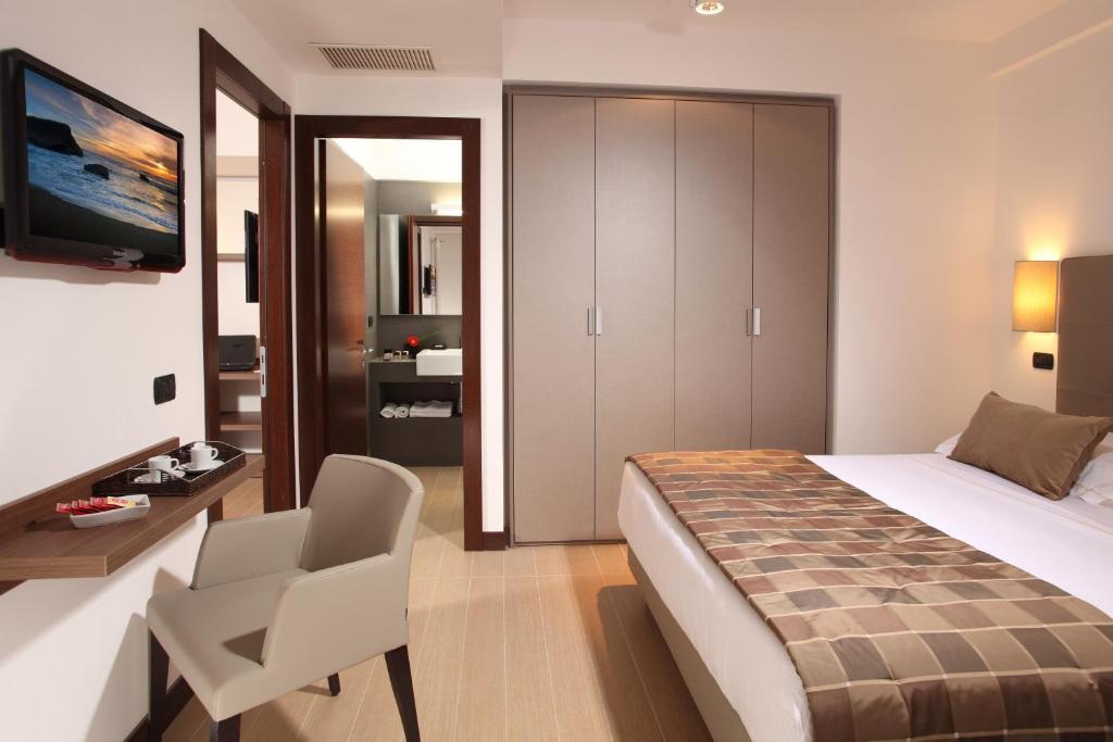 Junior Suite met Kitchenette